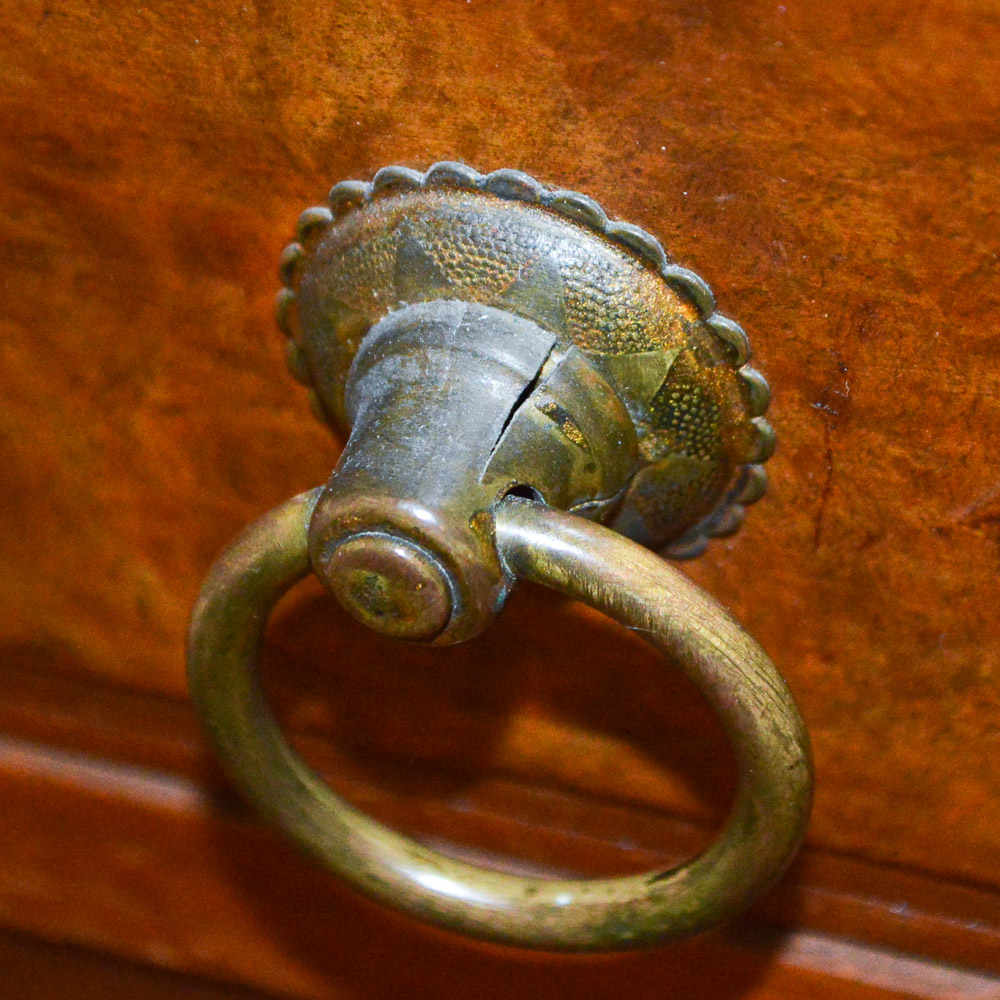 Antique Victorian Marble Top Washstand