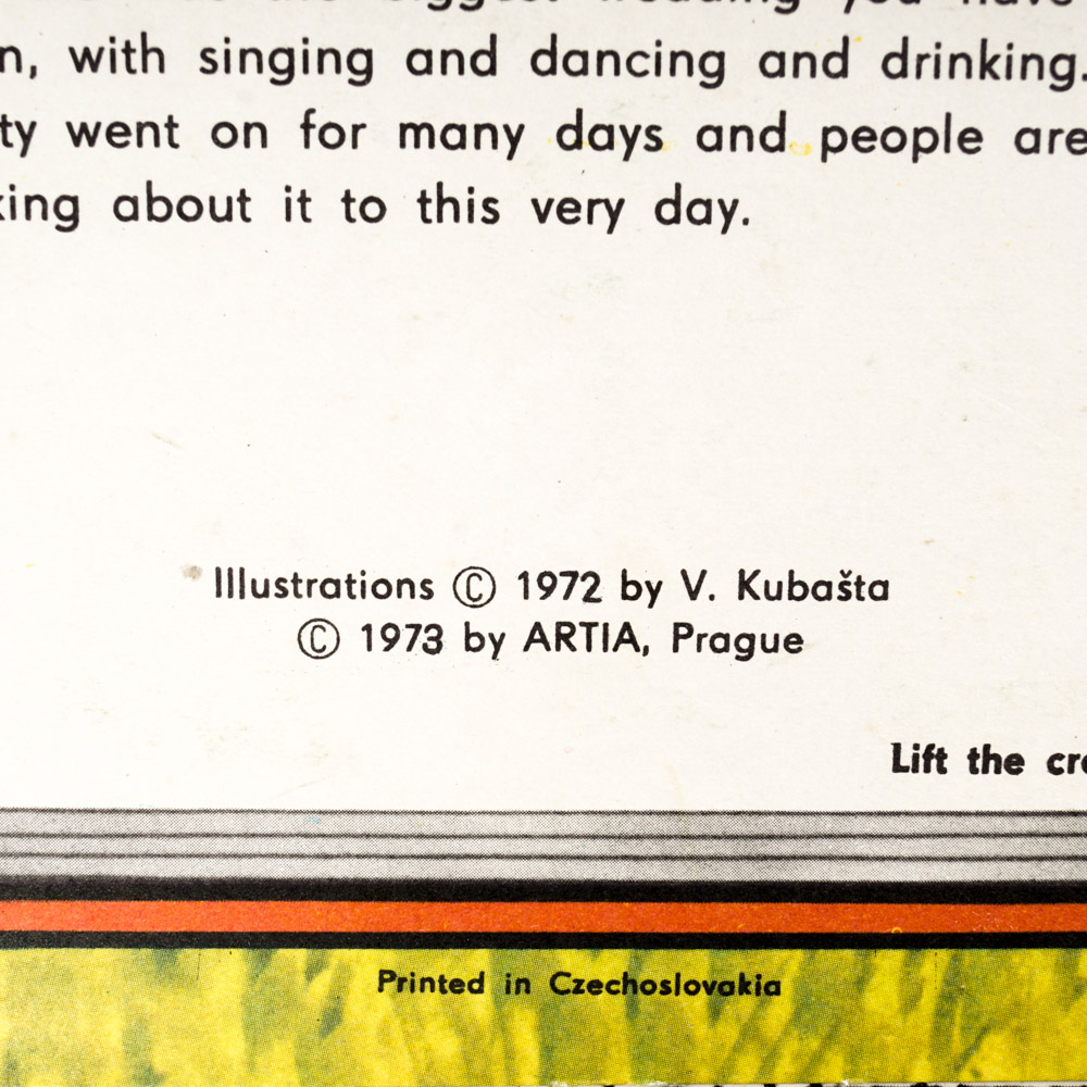 Variety of Vintage Children's Books