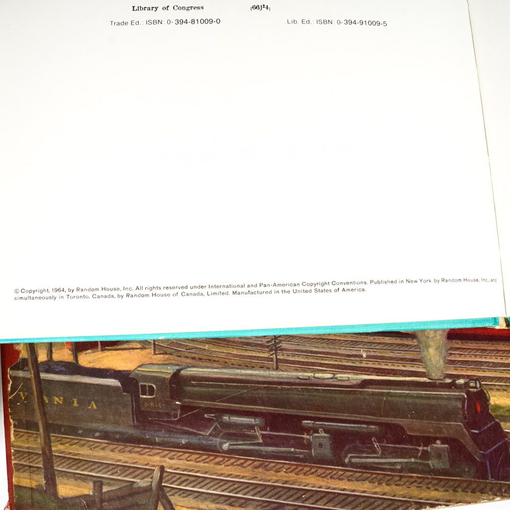 Variety of Vintage Children's Books