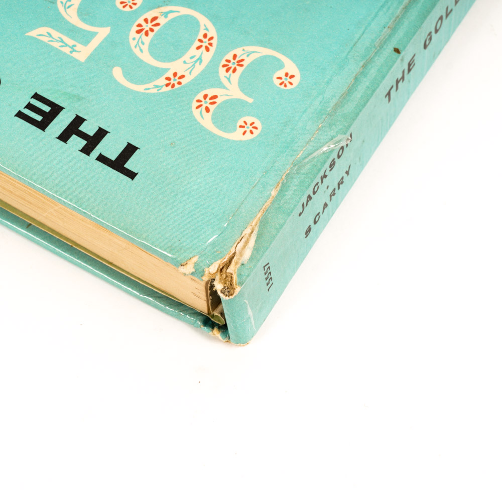 Variety of Vintage Children's Books