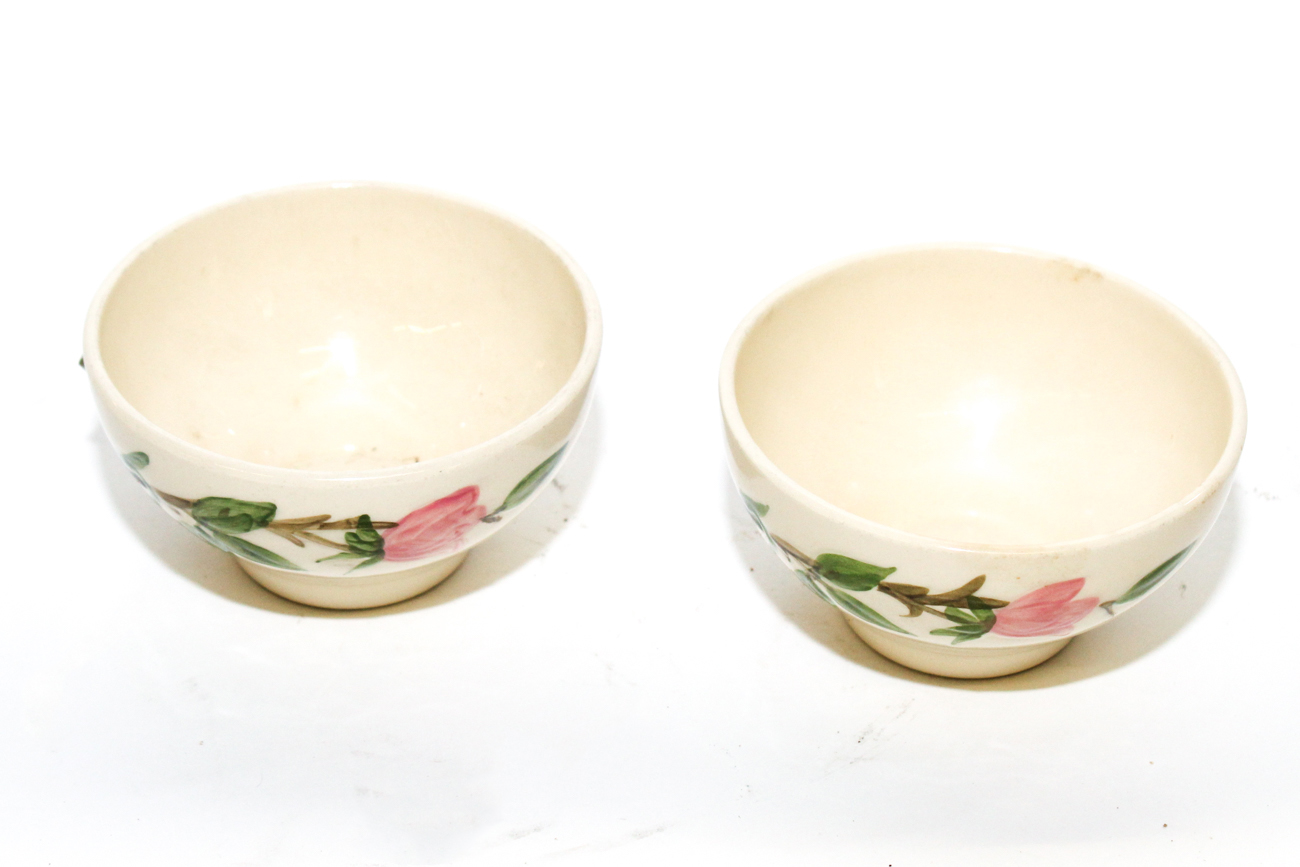 Vintage Franciscan Desert Rose China