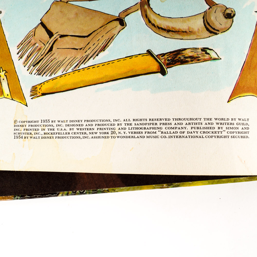 Variety of Vintage Children's Books