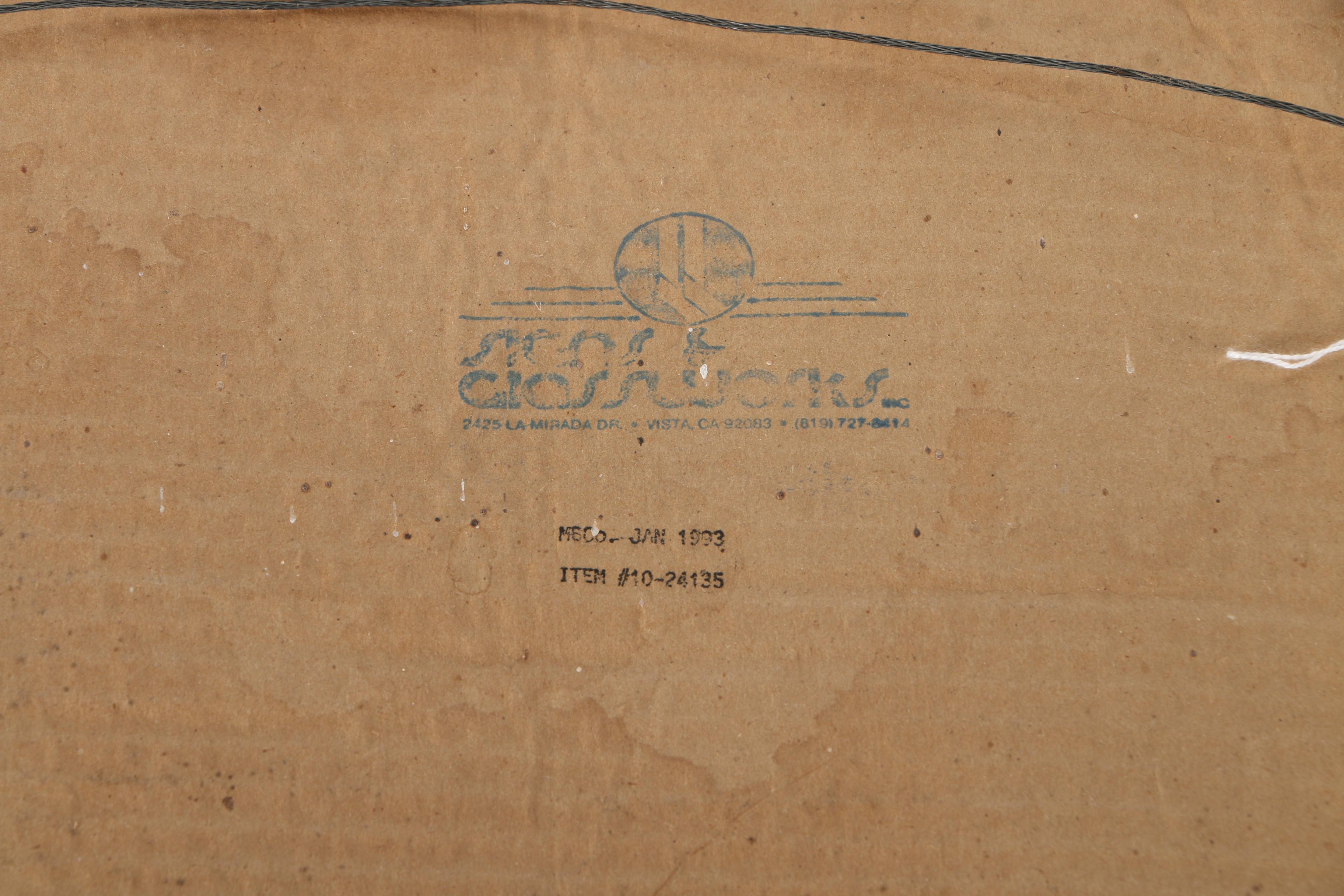 Budweiser Presents "Great Kings of Africa" and Miller "Sharp's" Wall Mirrors