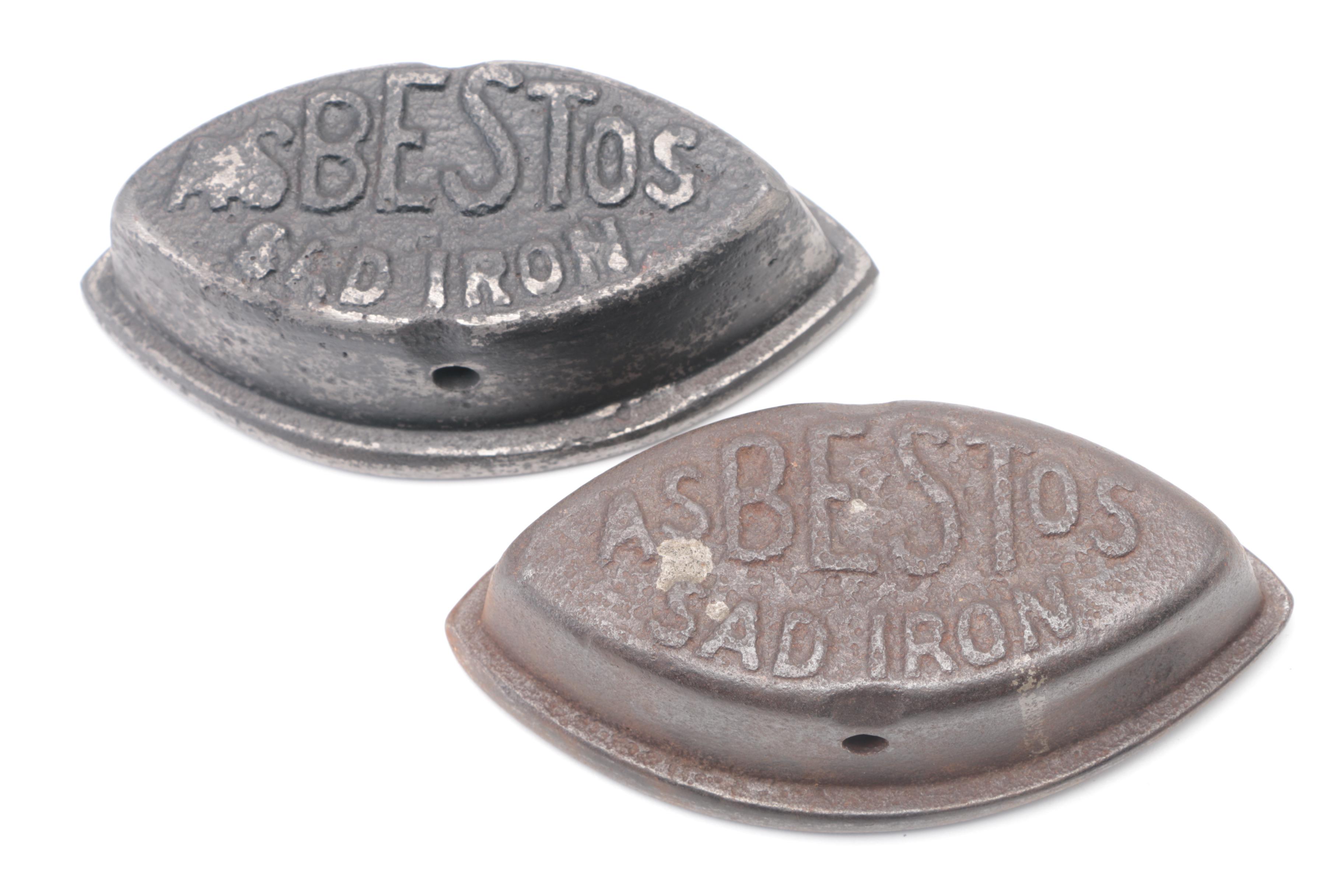 Antique Clothes Irons