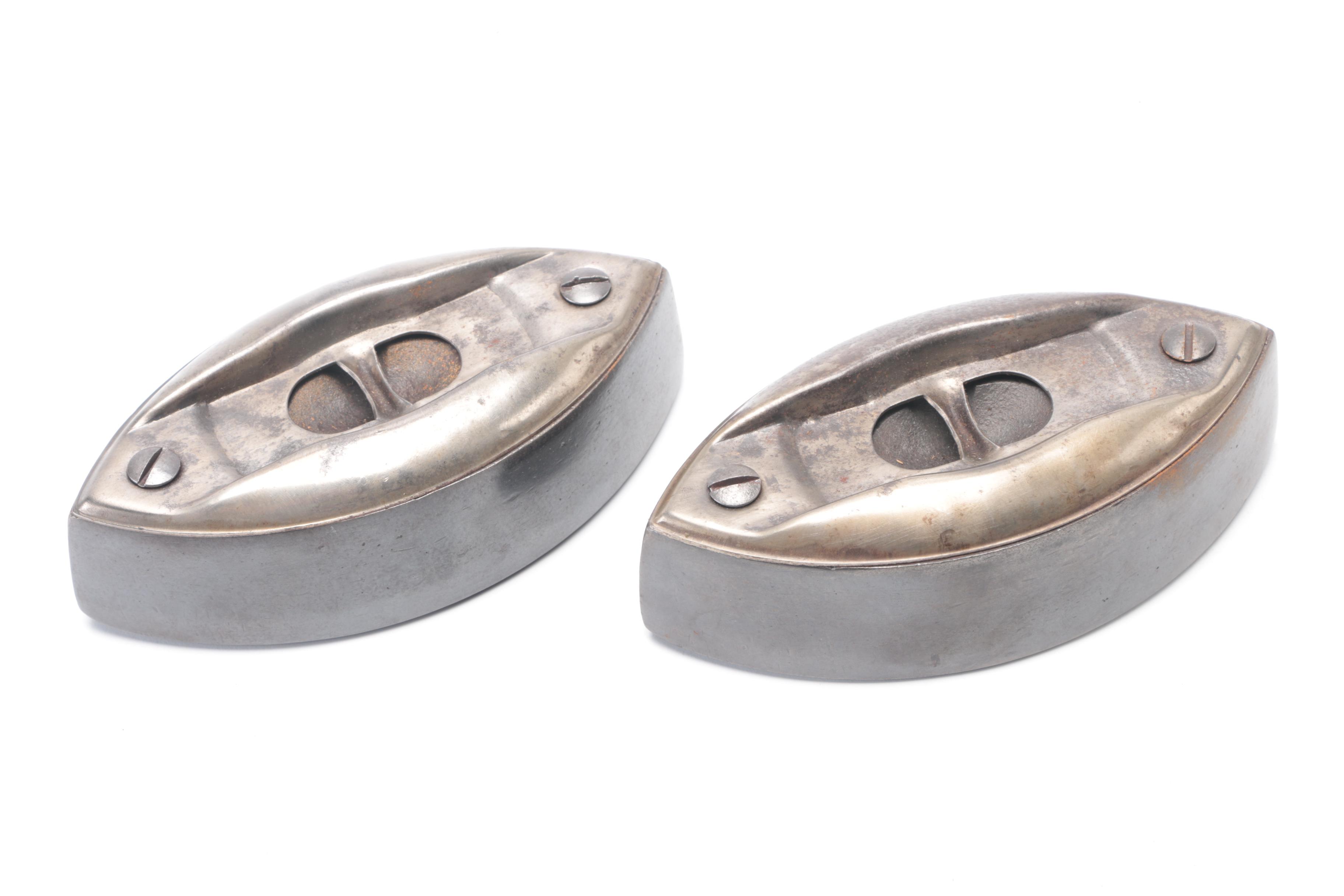 Antique Clothes Irons