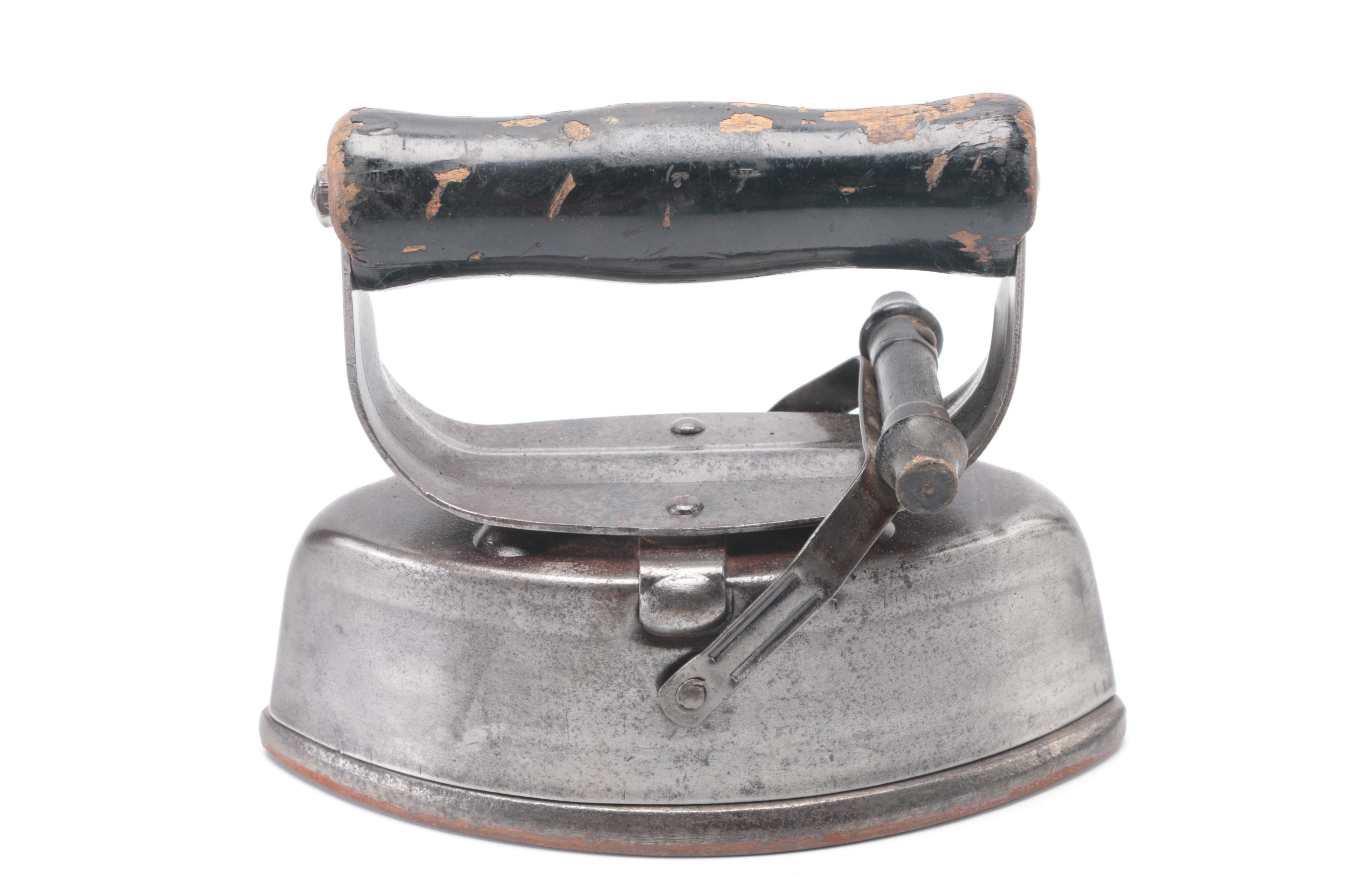 Antique Clothes Irons