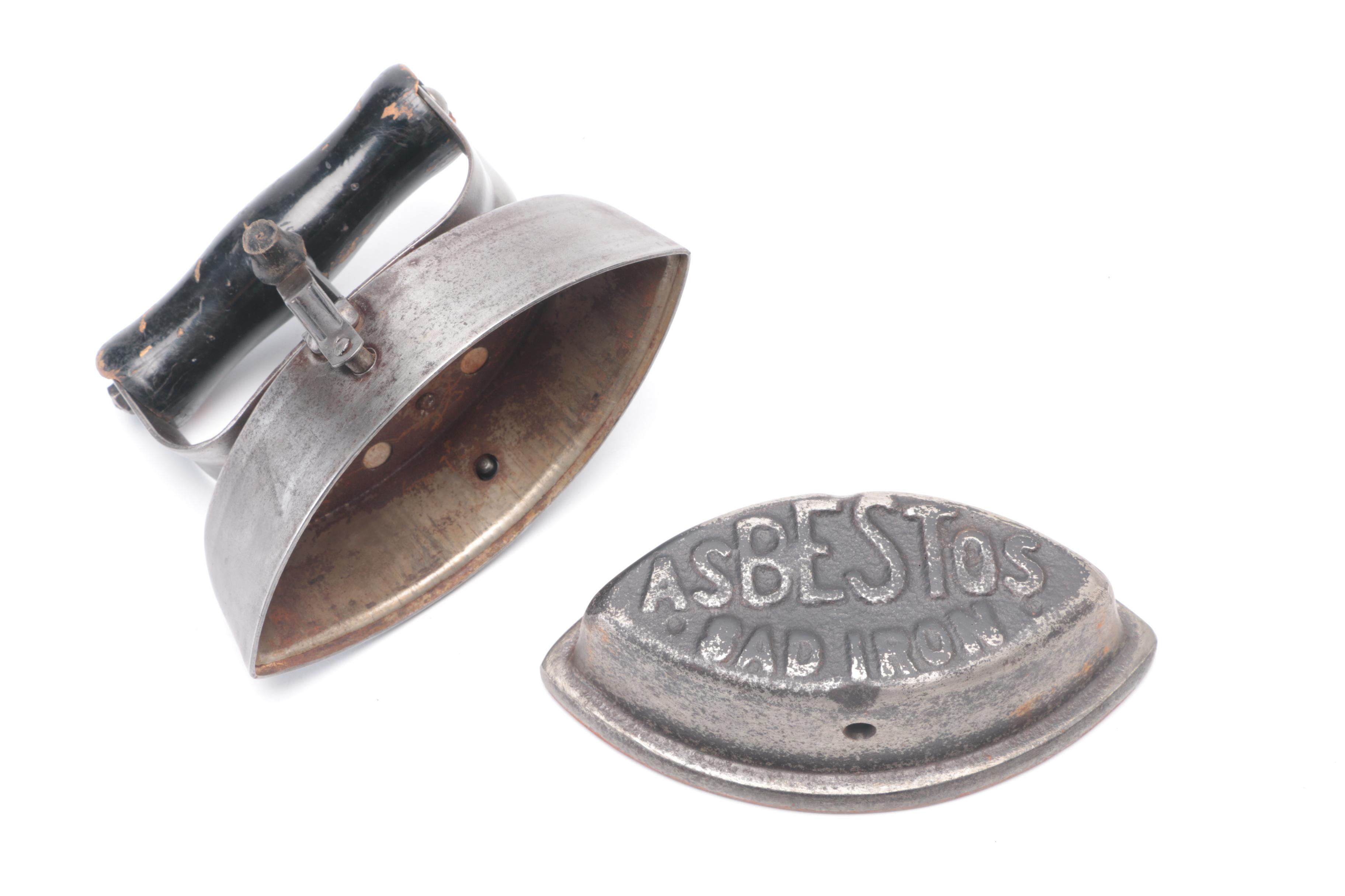 Antique Clothes Irons