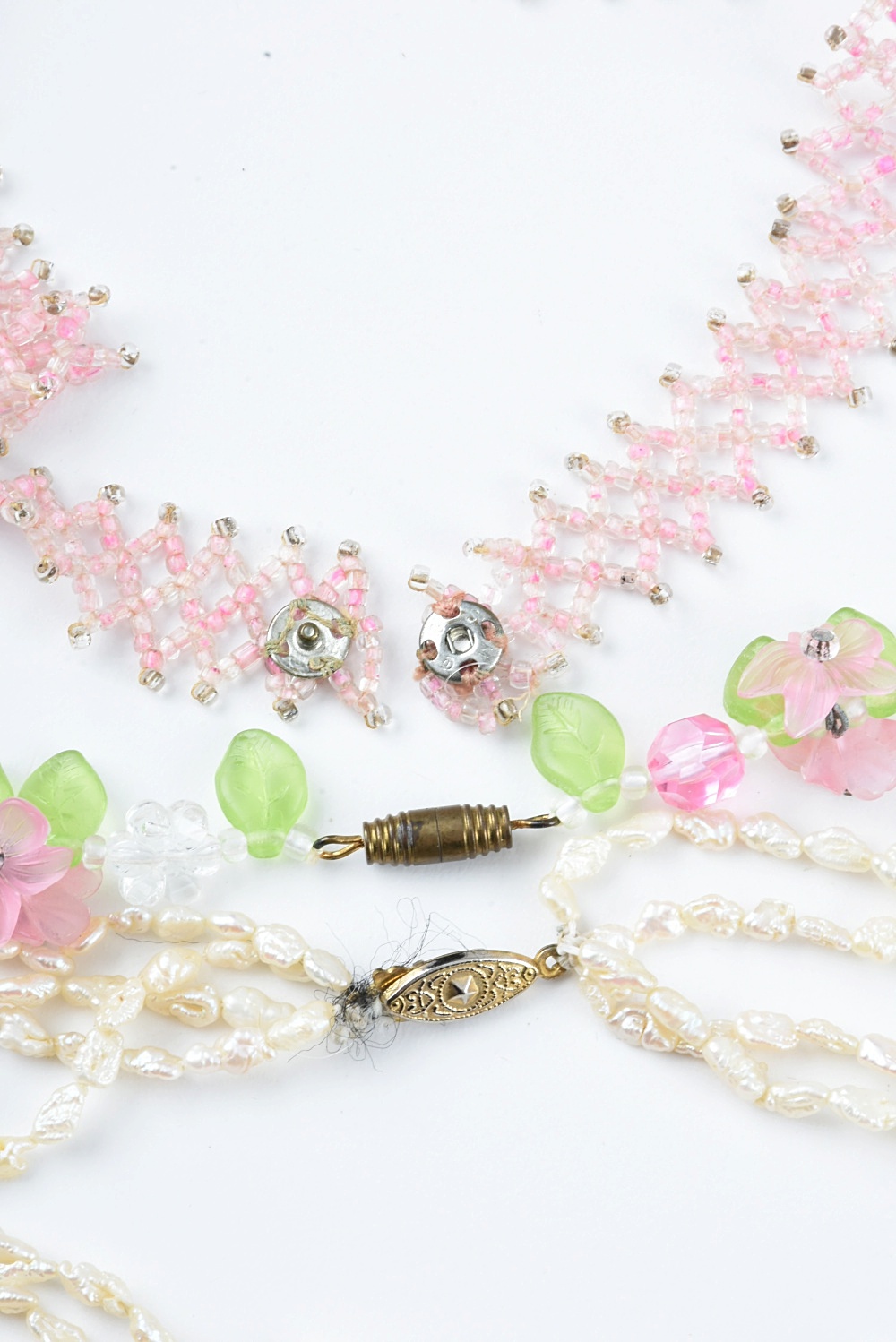 Vintage Jewelry and Accessories