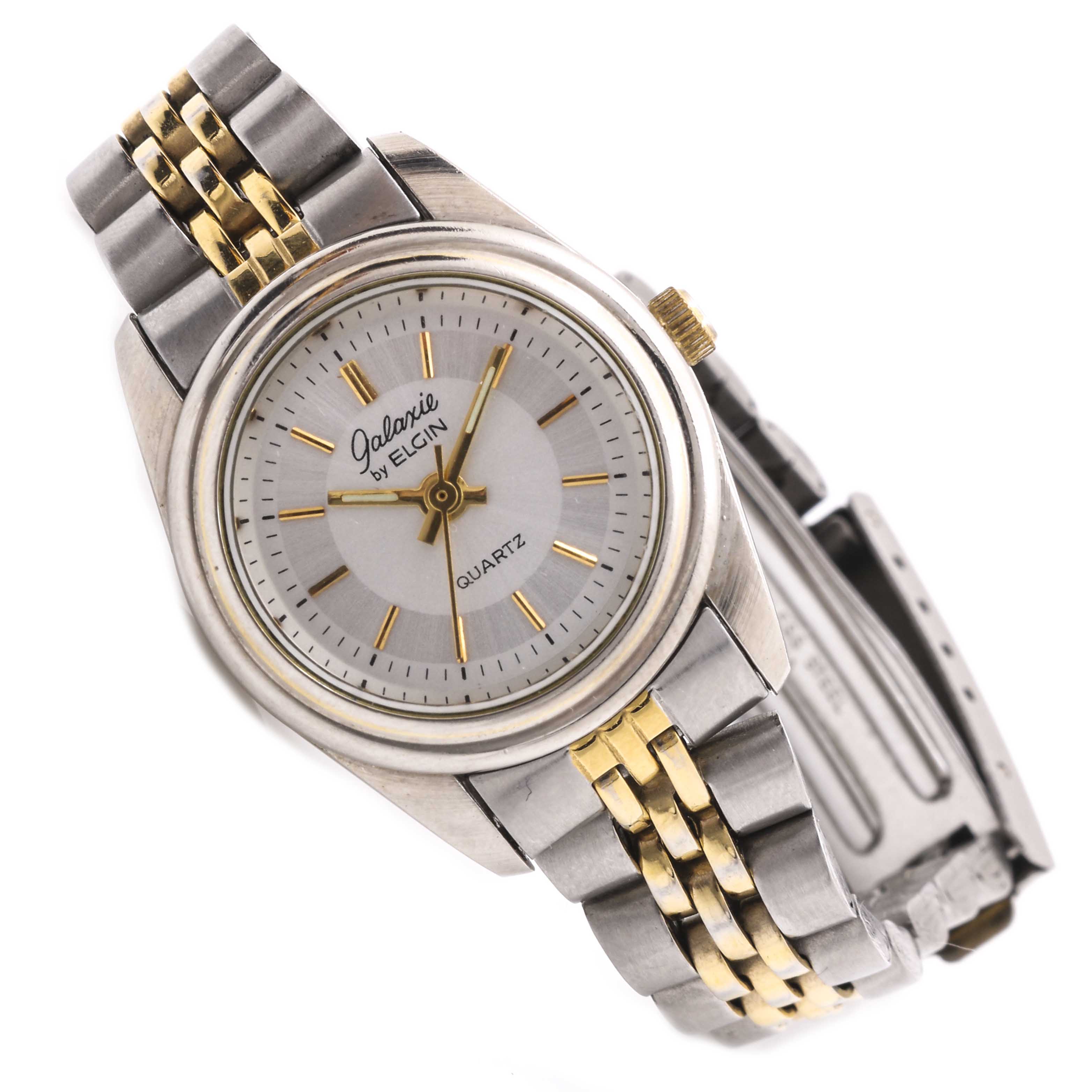 Seiko and Elgin Analog Dress Watches