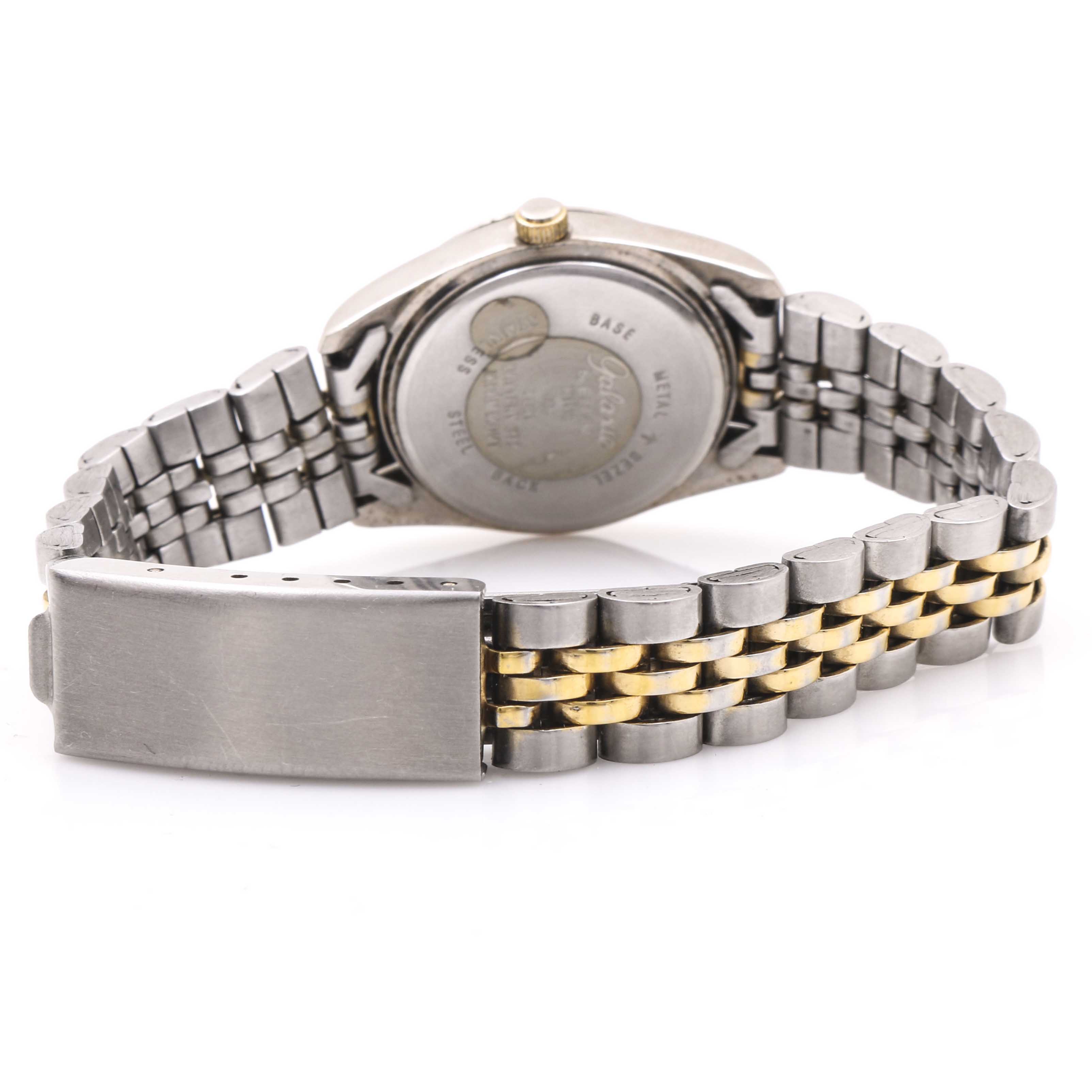 Seiko and Elgin Analog Dress Watches