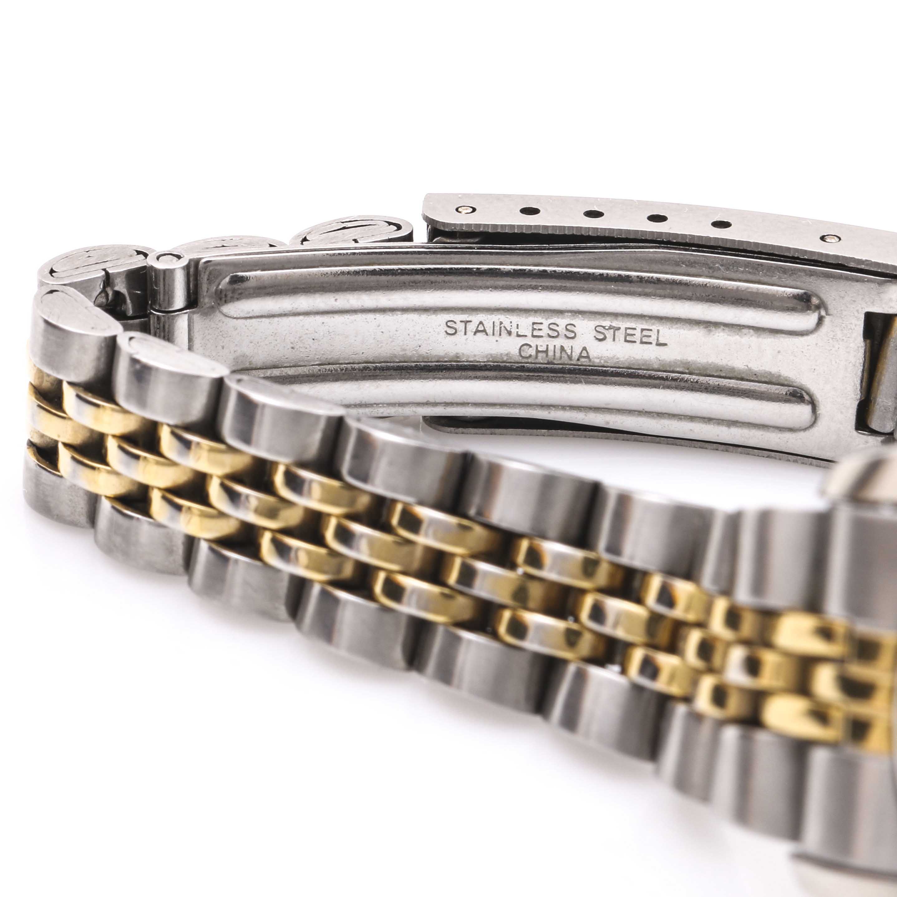 Seiko and Elgin Analog Dress Watches