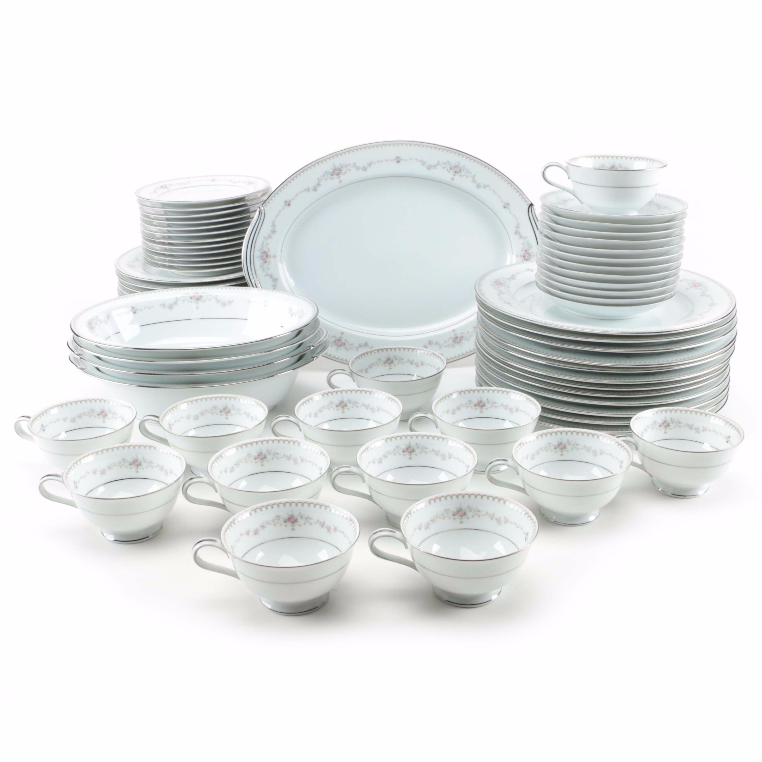 Noritake "Fairmont" China Set