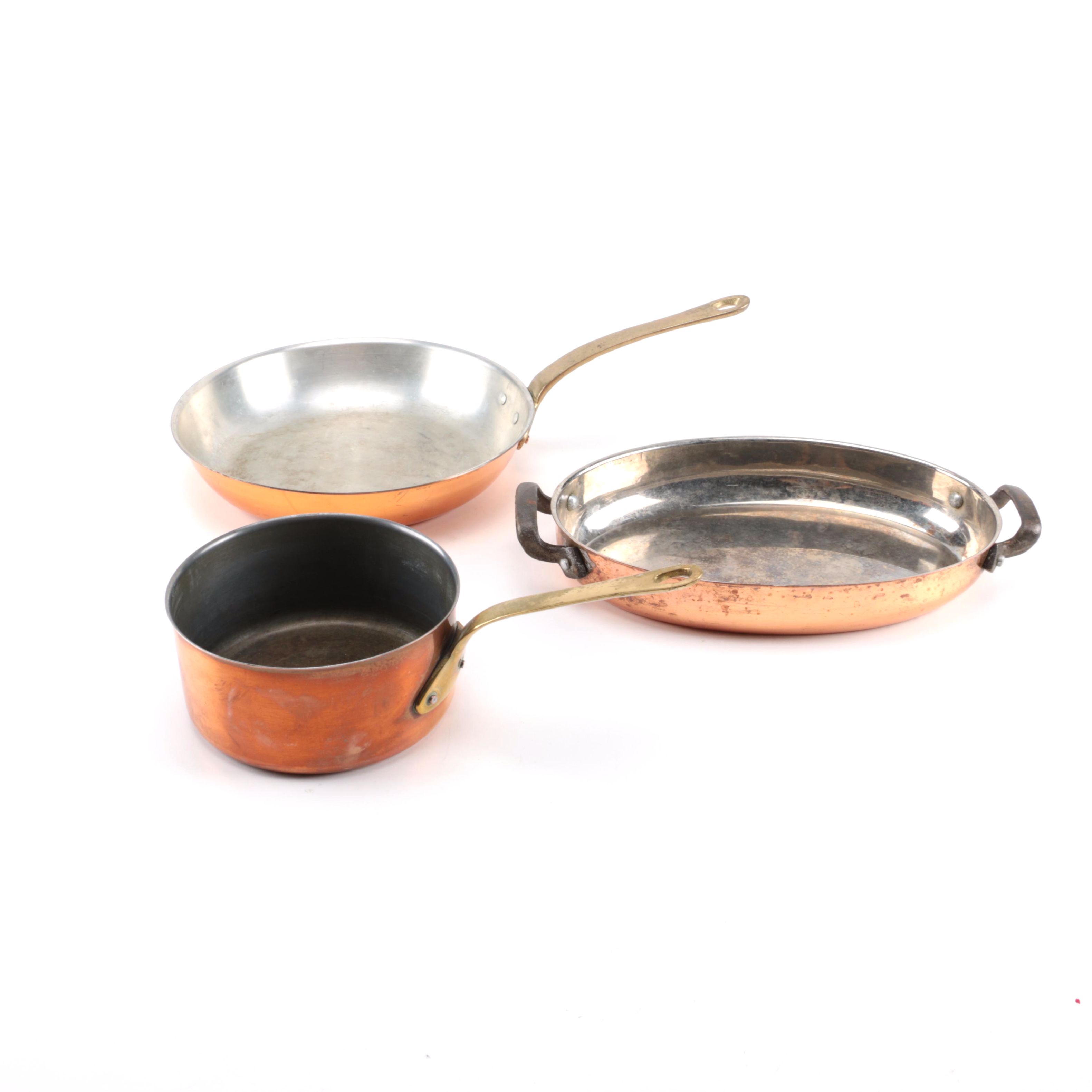 Copper Cookware
