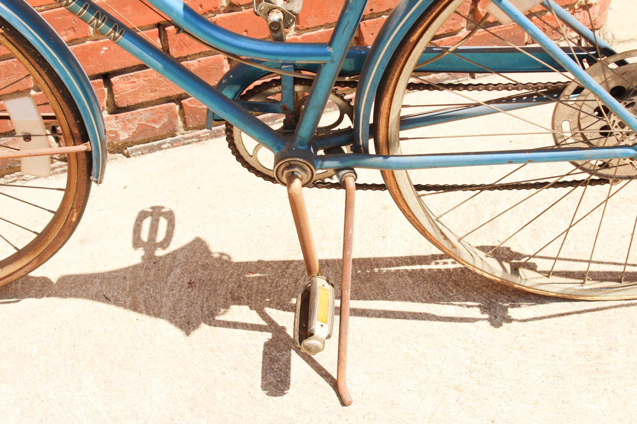 Vintage Schwinn Suburban Bicycle