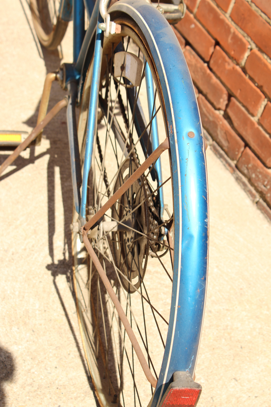 Vintage Schwinn Suburban Bicycle