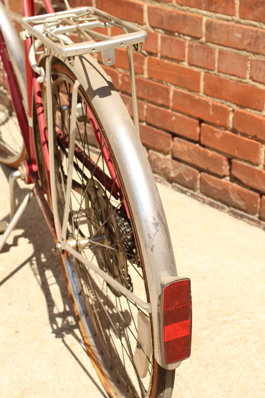 Vintage Schwinn Collegiate Bicycle