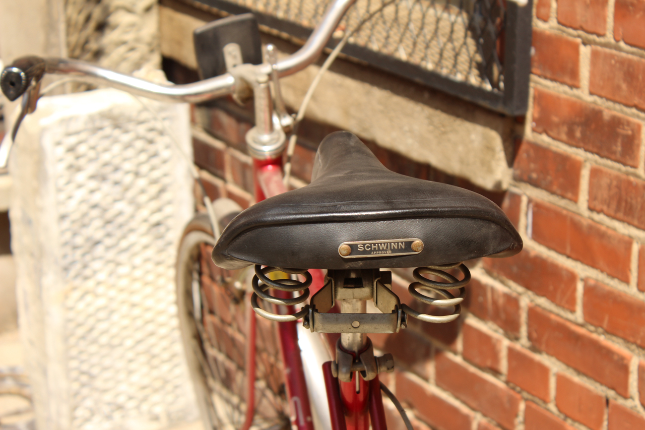 Vintage Schwinn Collegiate Bicycle