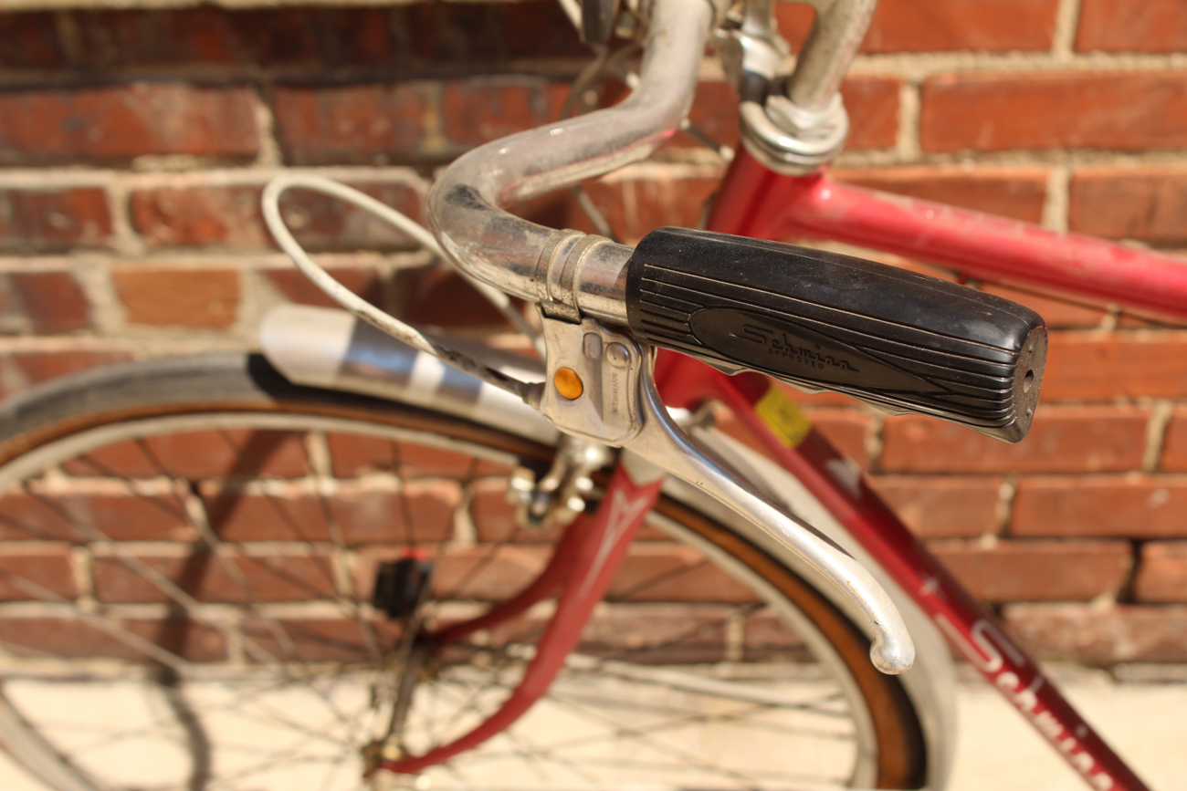 Vintage Schwinn Collegiate Bicycle