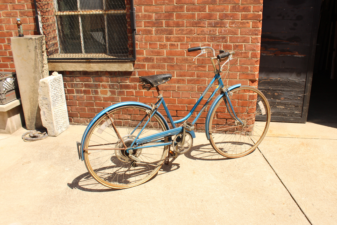 Vintage Schwinn Suburban Bicycle