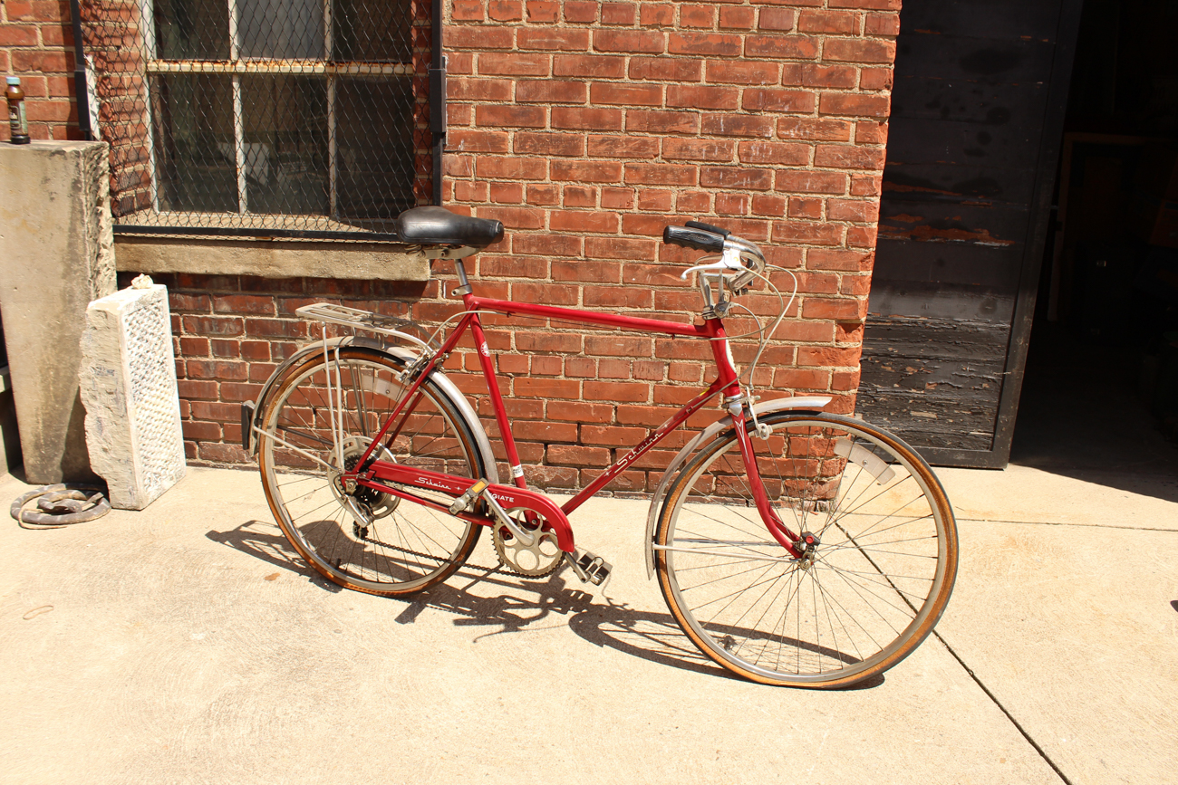 Vintage Schwinn Collegiate Bicycle