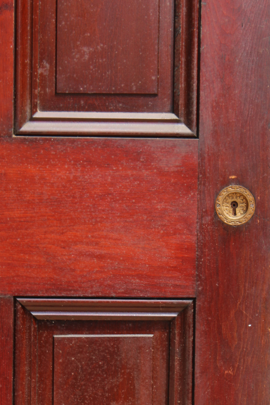 Very Large Antique Pocket Door