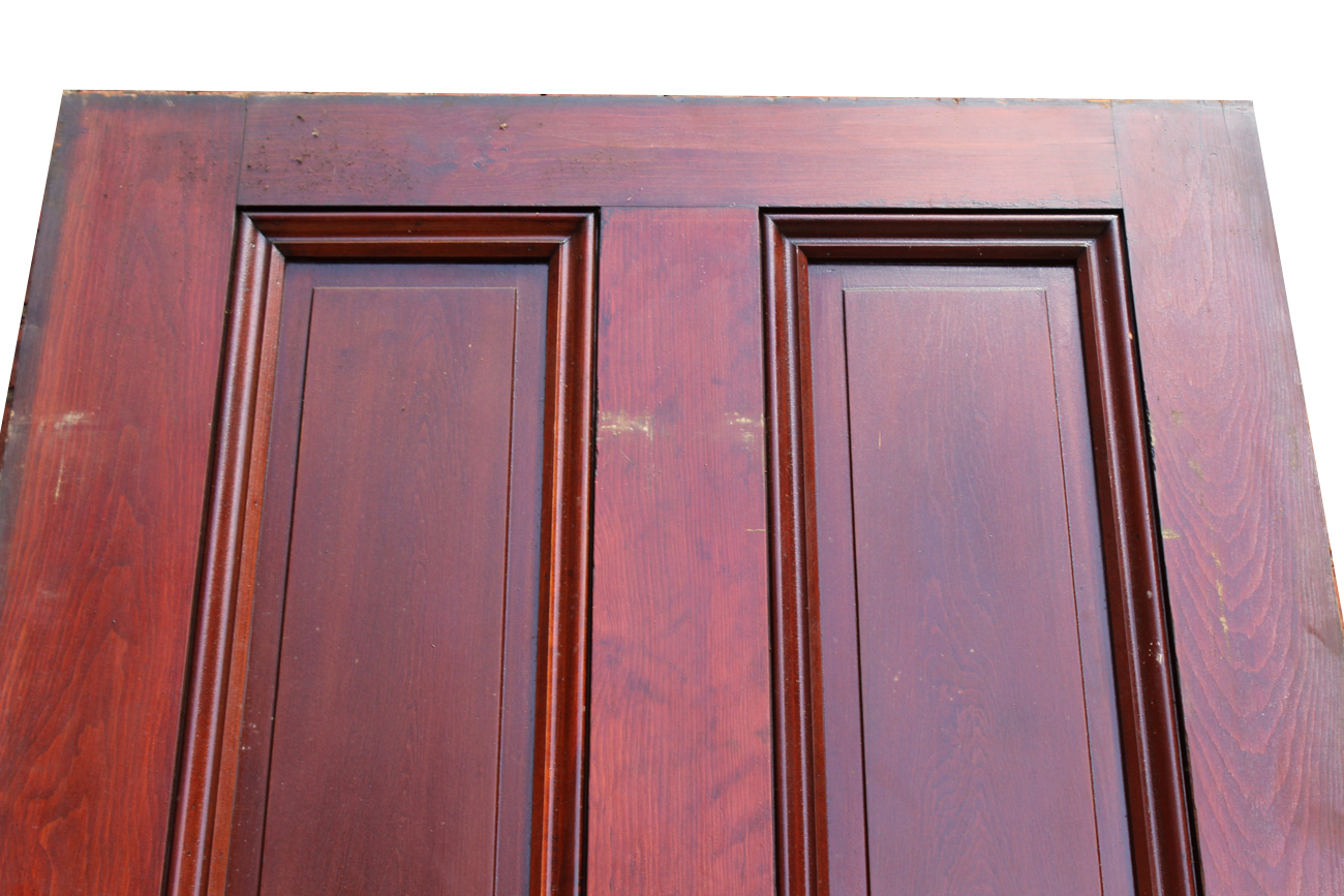 Very Large Antique Pocket Door