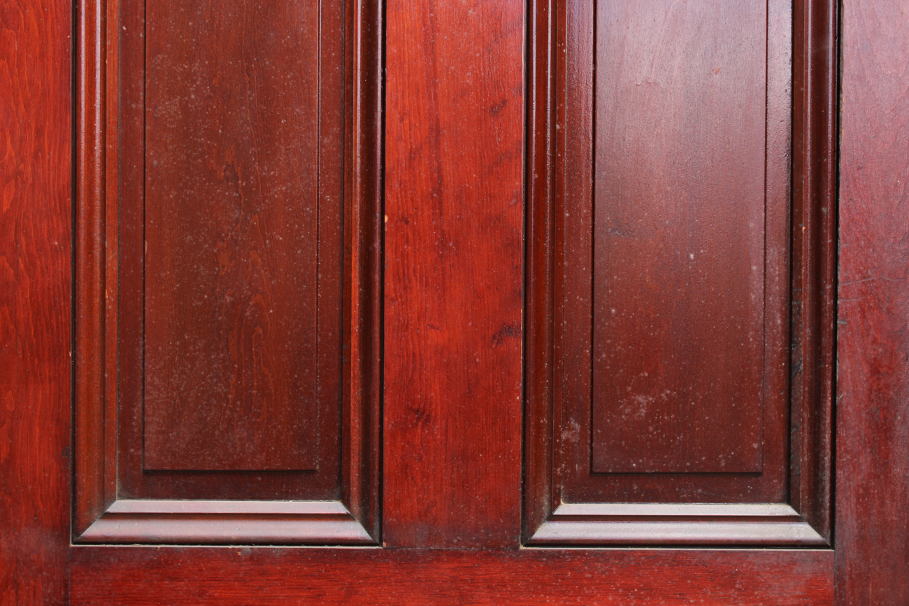 Very Large Antique Pocket Door