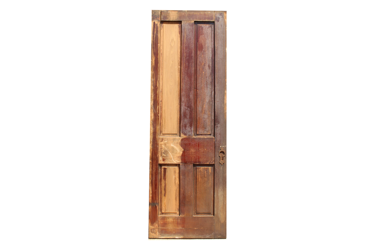 Antique Pocket Door Project Piece
