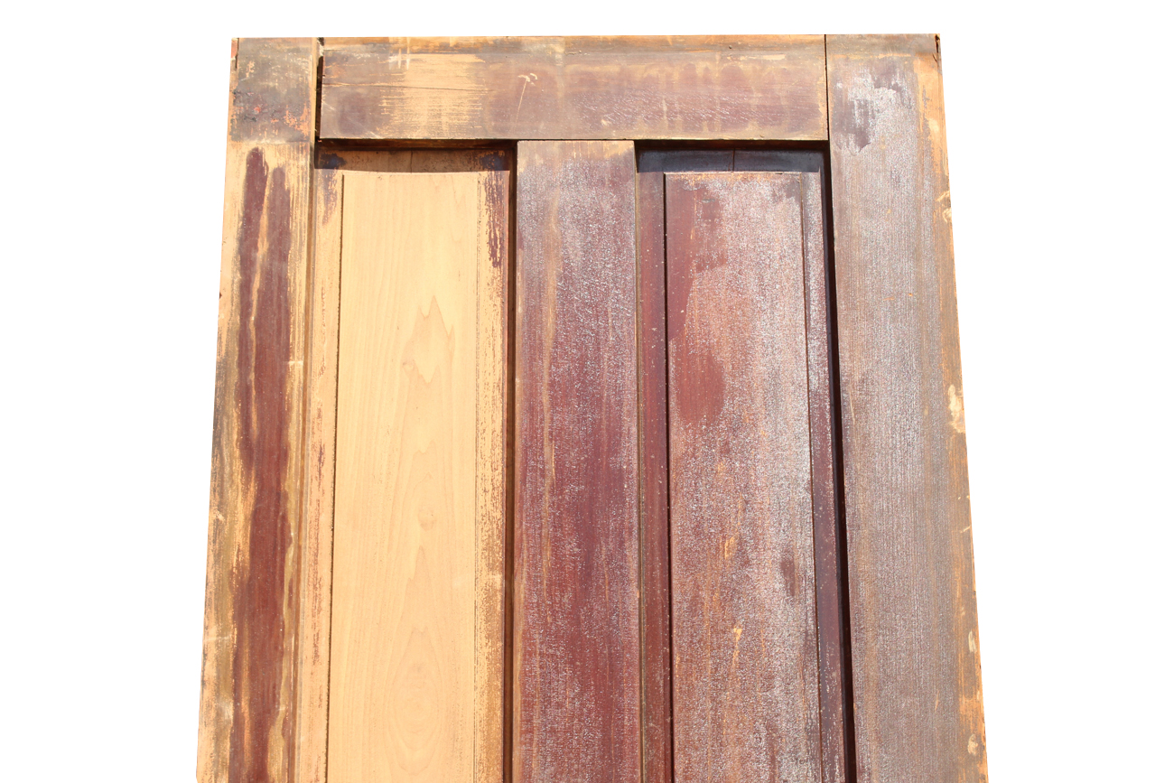 Antique Pocket Door Project Piece