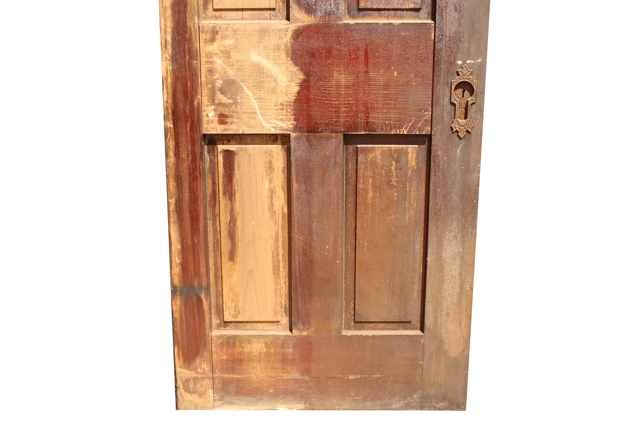 Antique Pocket Door Project Piece