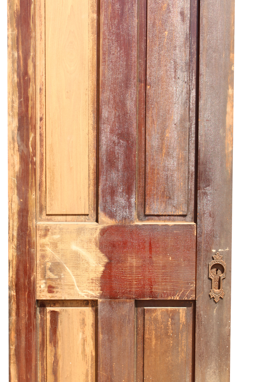 Antique Pocket Door Project Piece