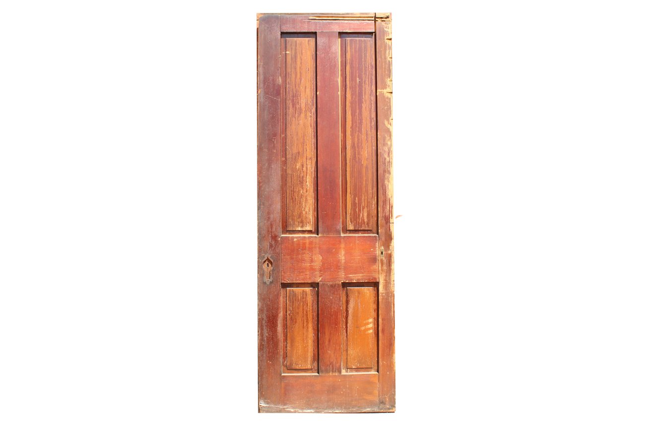 Antique Pocket Door Project Piece