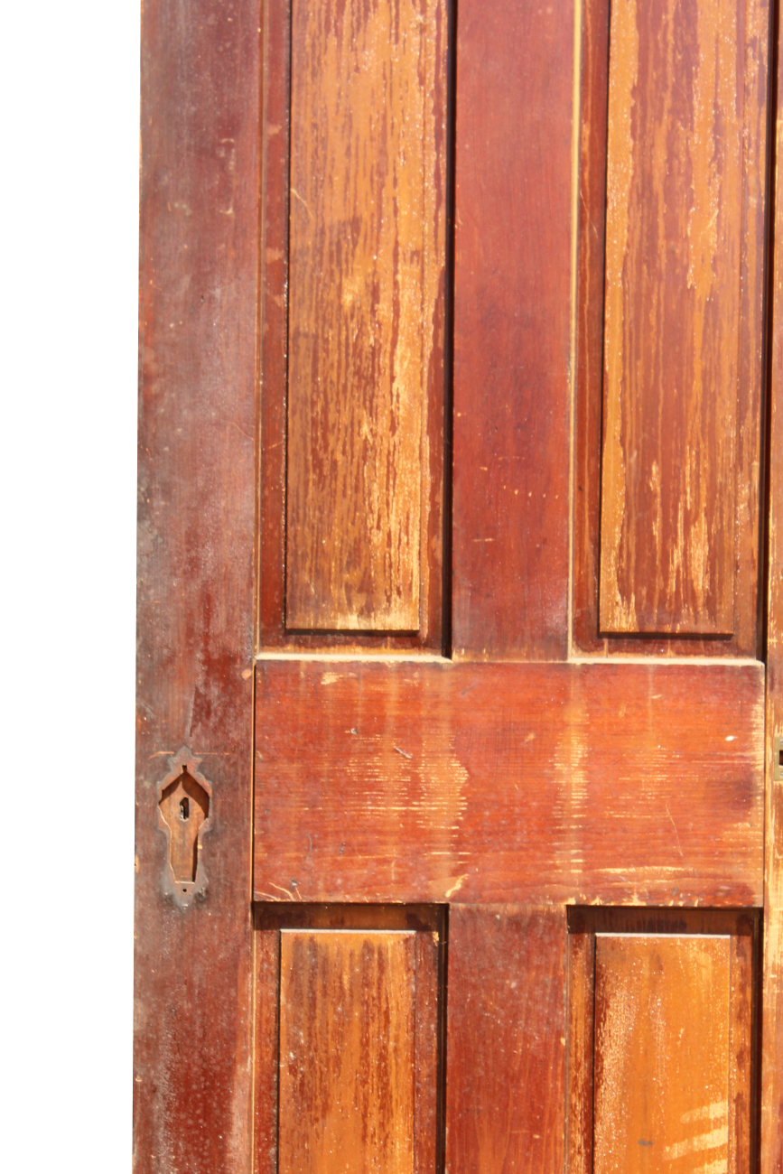 Antique Pocket Door Project Piece