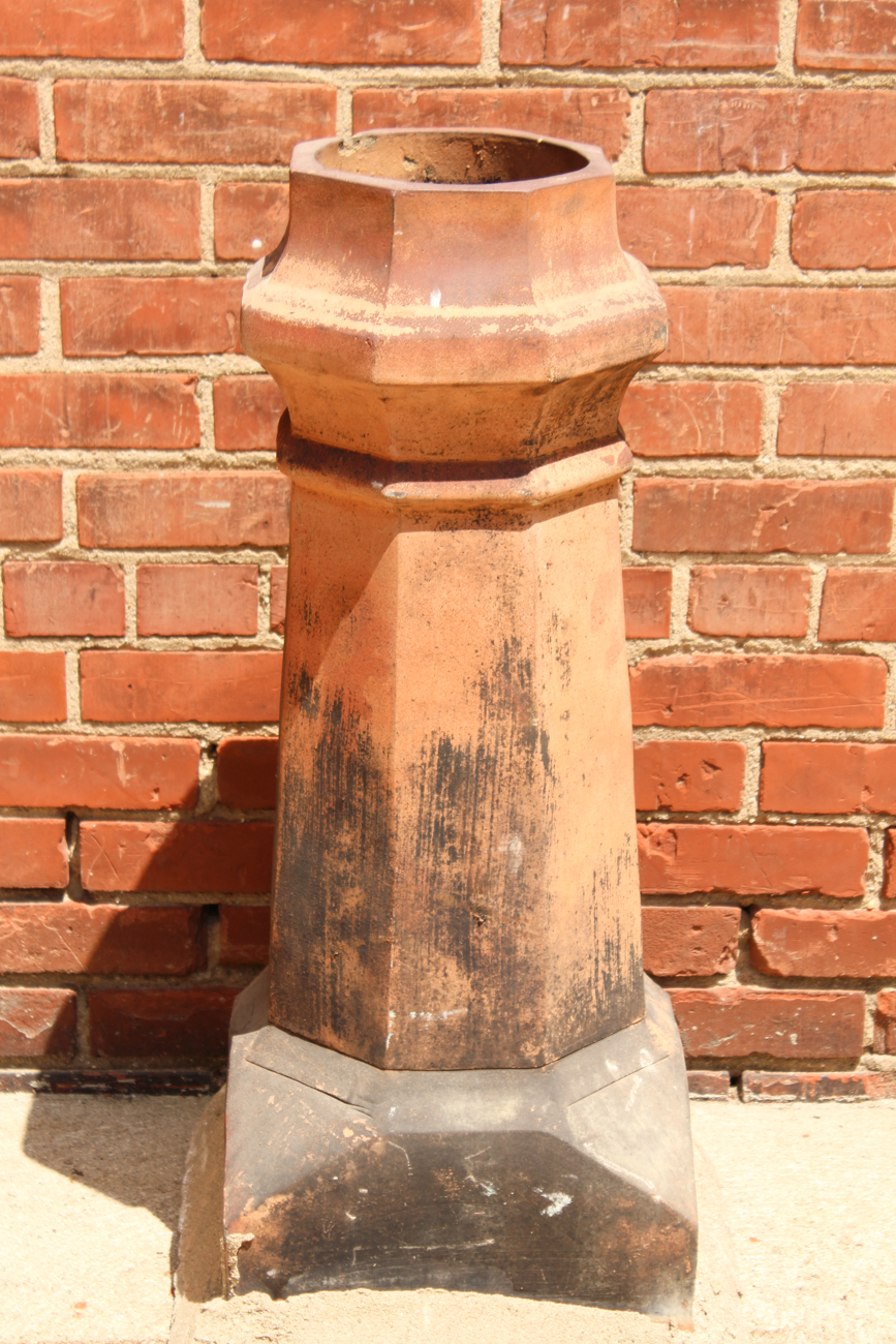 Antique Chimney Top