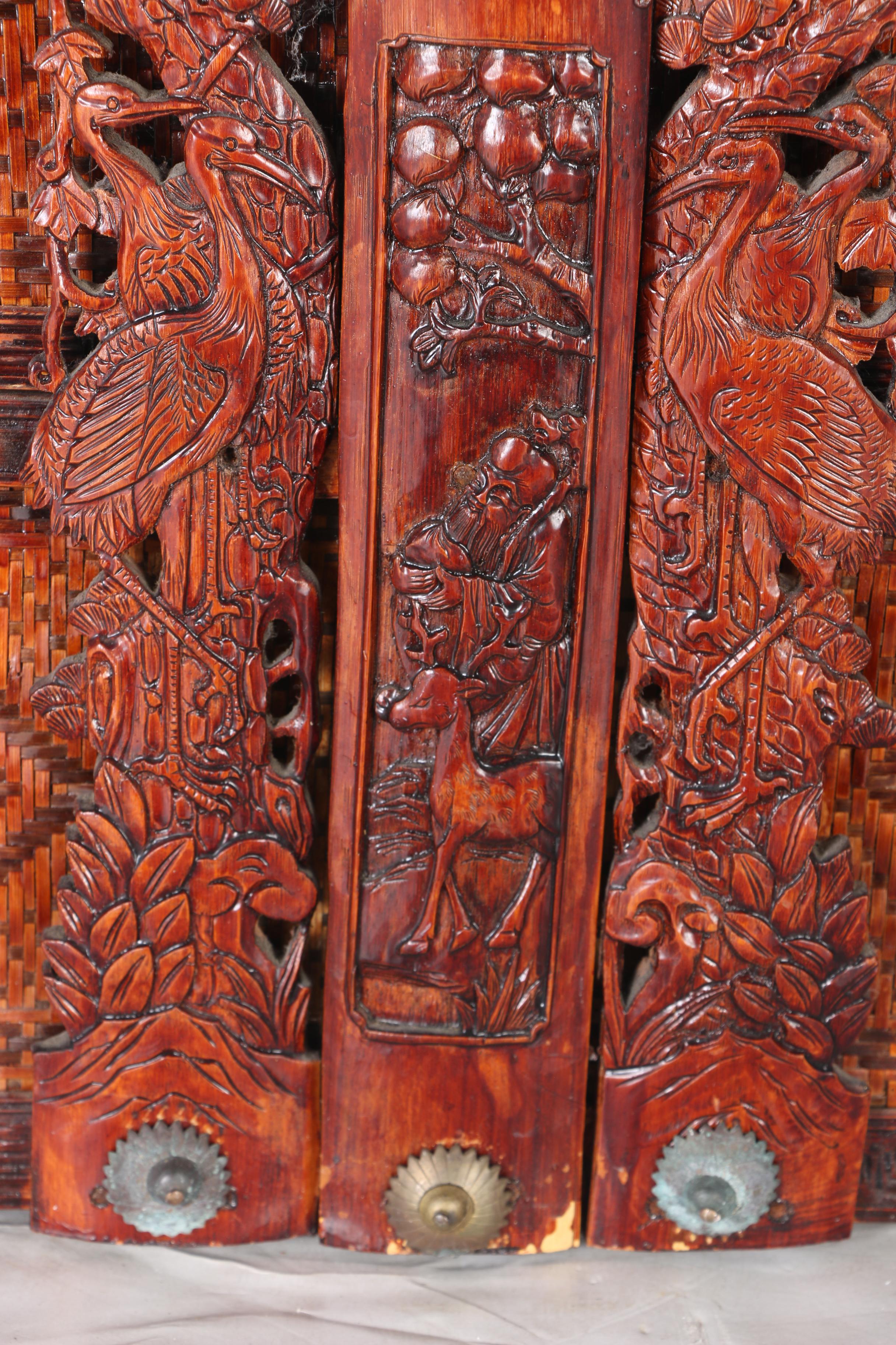 Chinese Three Tiered Wedding Basket