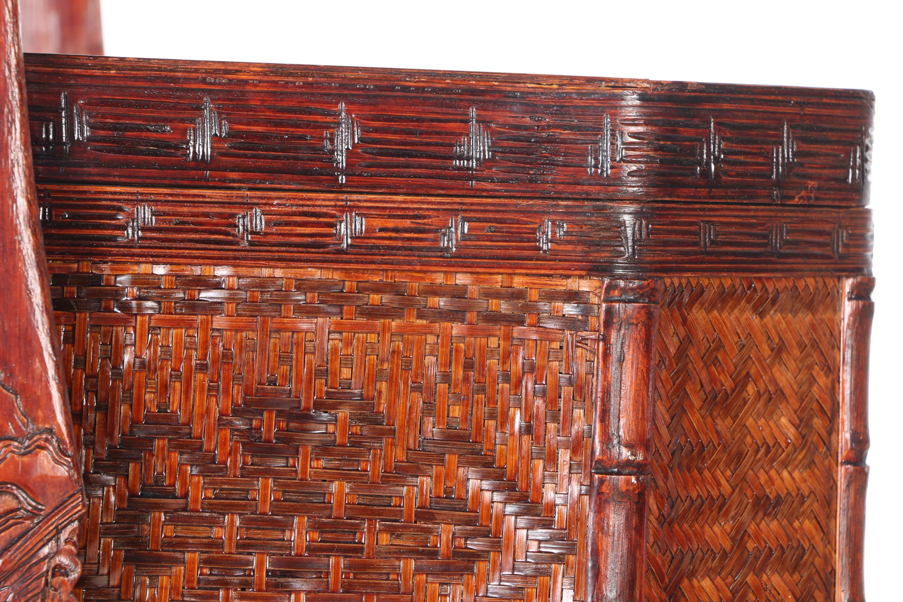 Chinese Three Tiered Wedding Basket