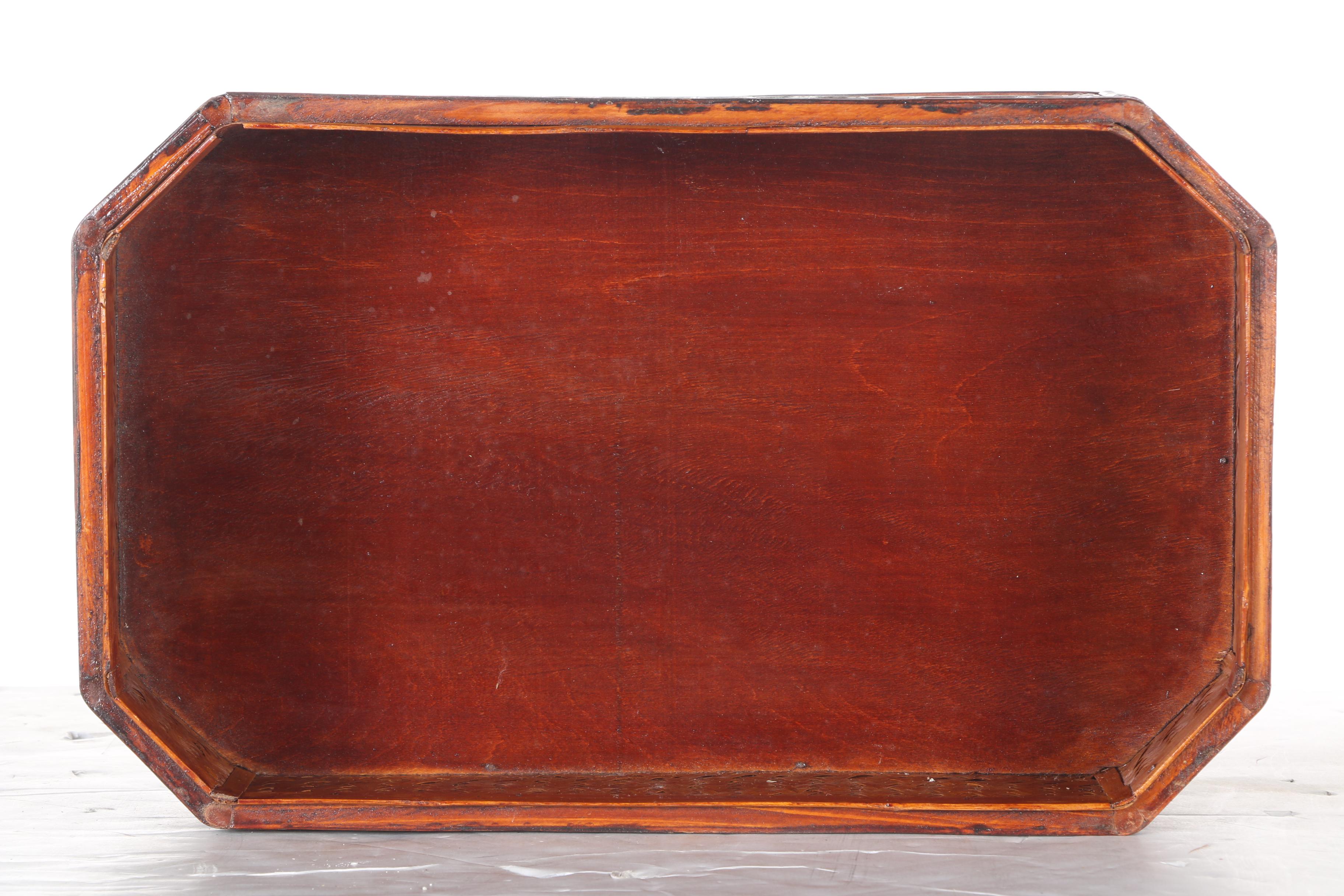 Chinese Three Tiered Wedding Basket