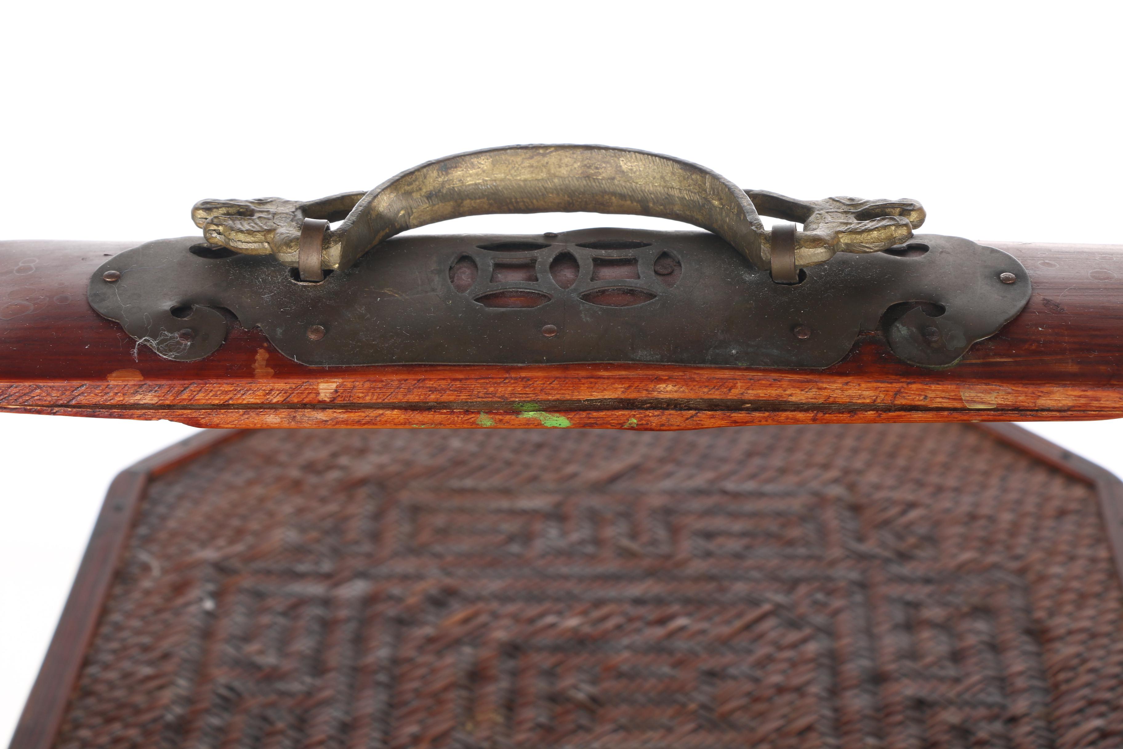 Chinese Three Tiered Wedding Basket