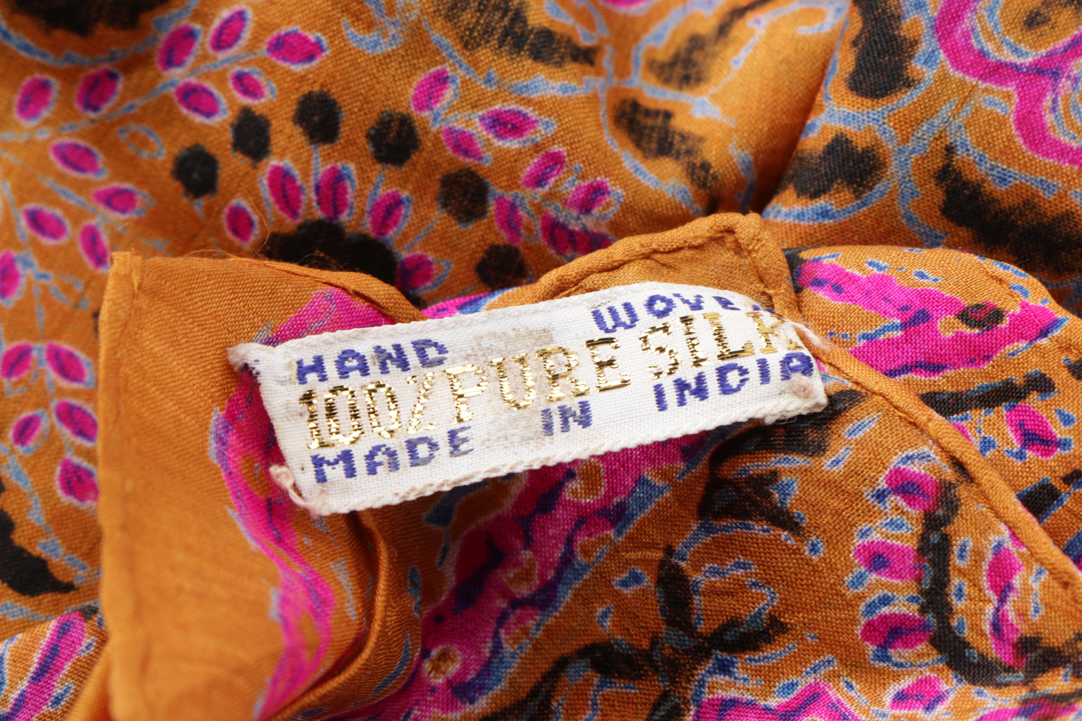 Collection of Scarves and Gloves