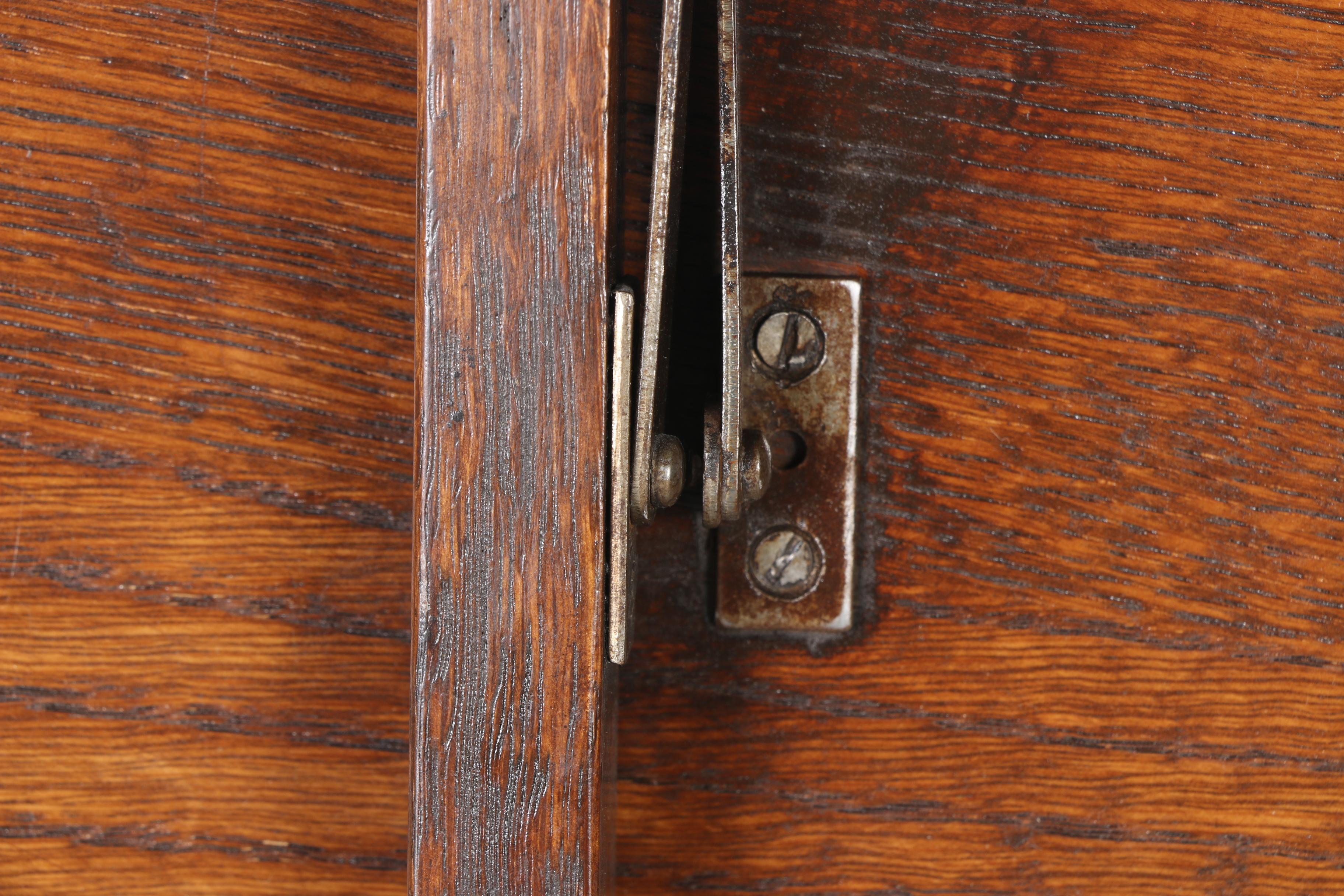 Folding Wooden Three Shelf Rack