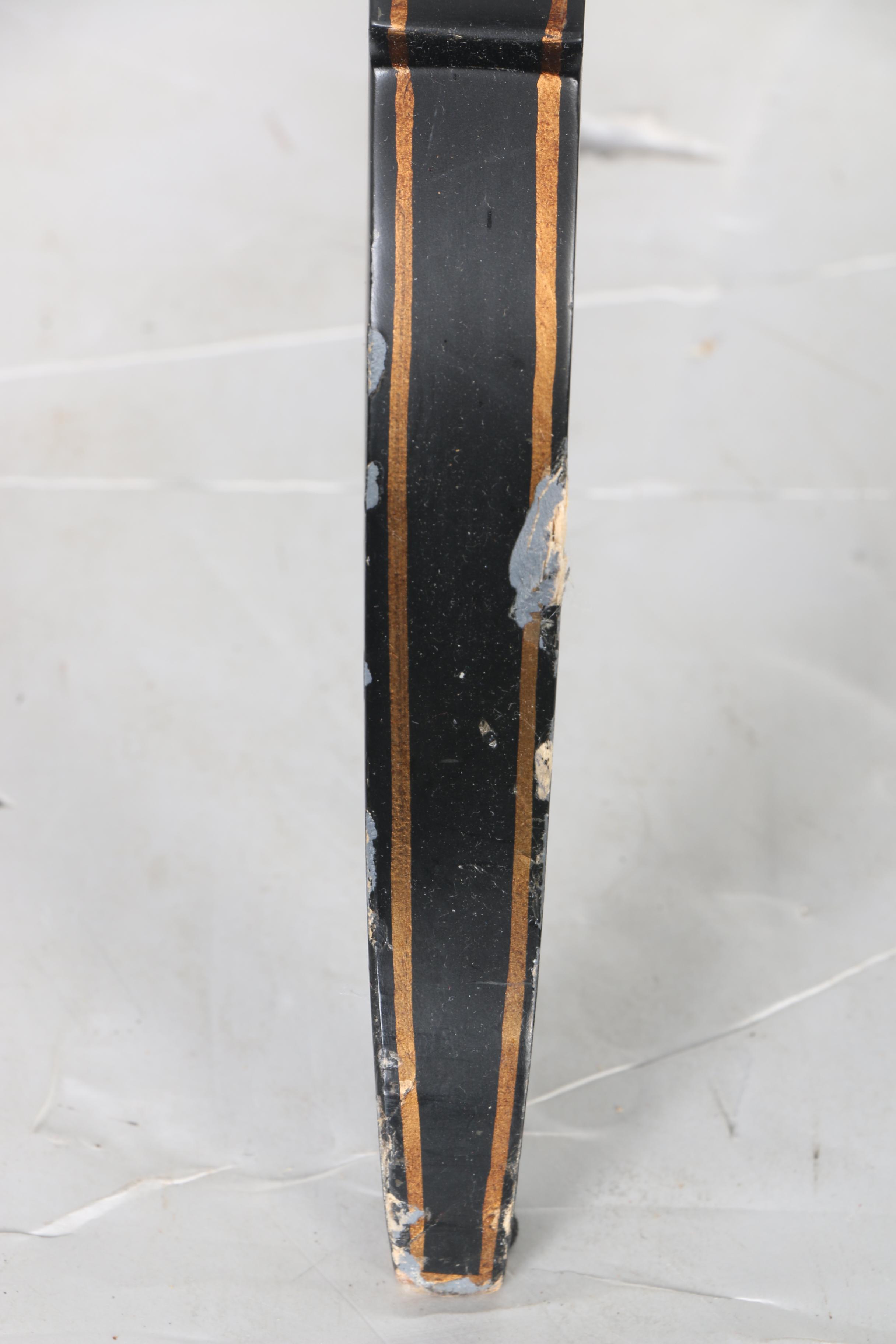 Pair of Wooden Nesting Tables