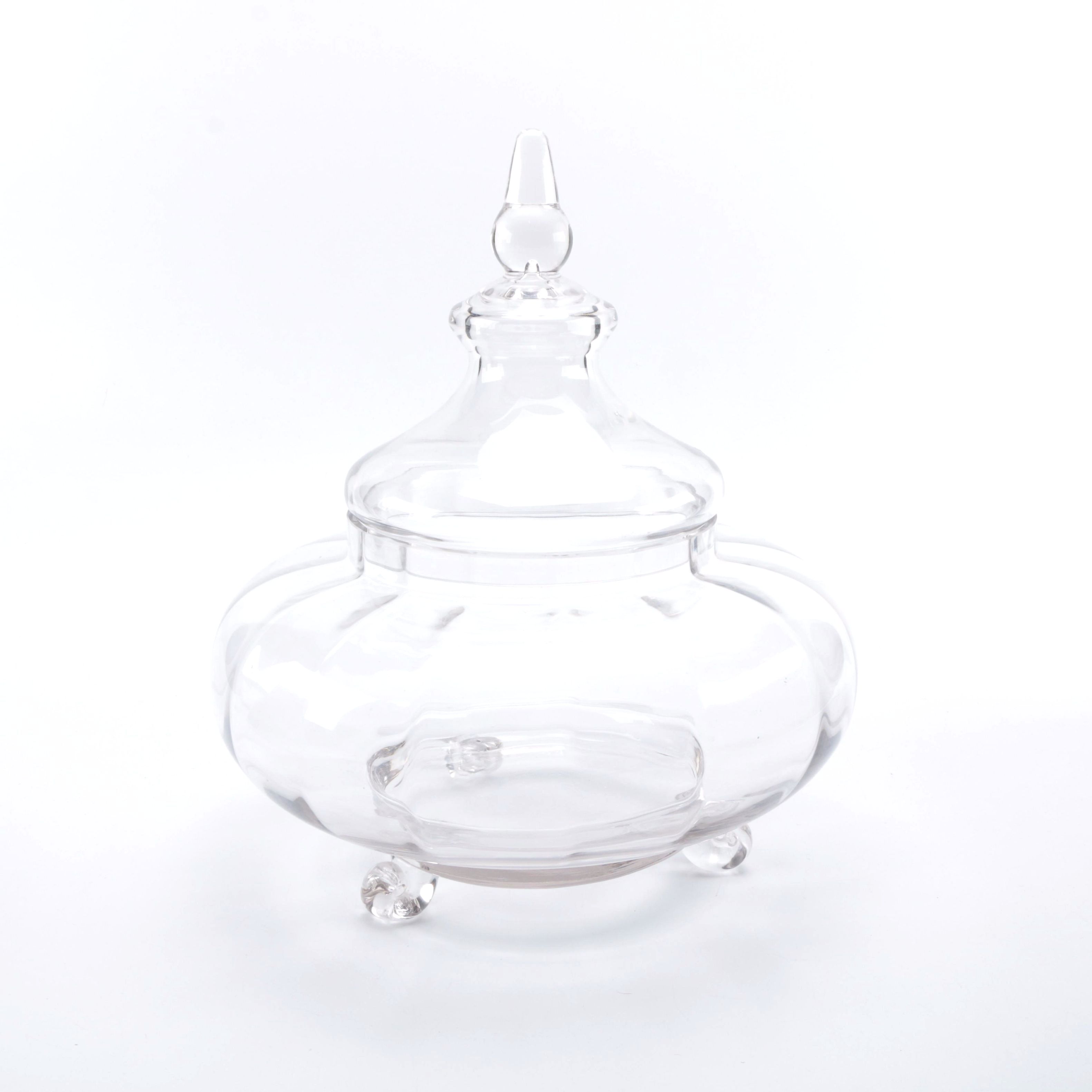 Modern Apothecary Jar