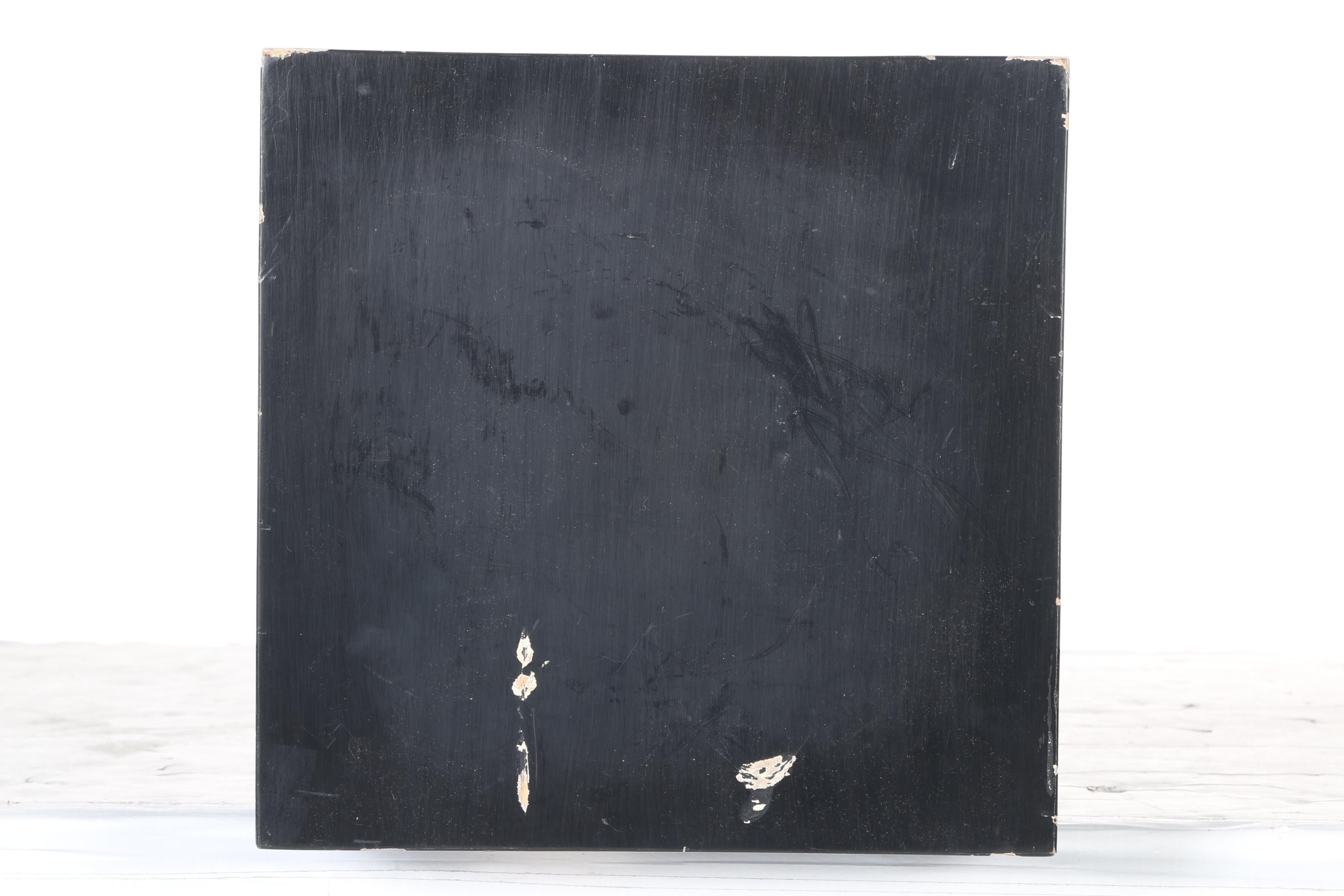 Two Chinese Decorative Columns