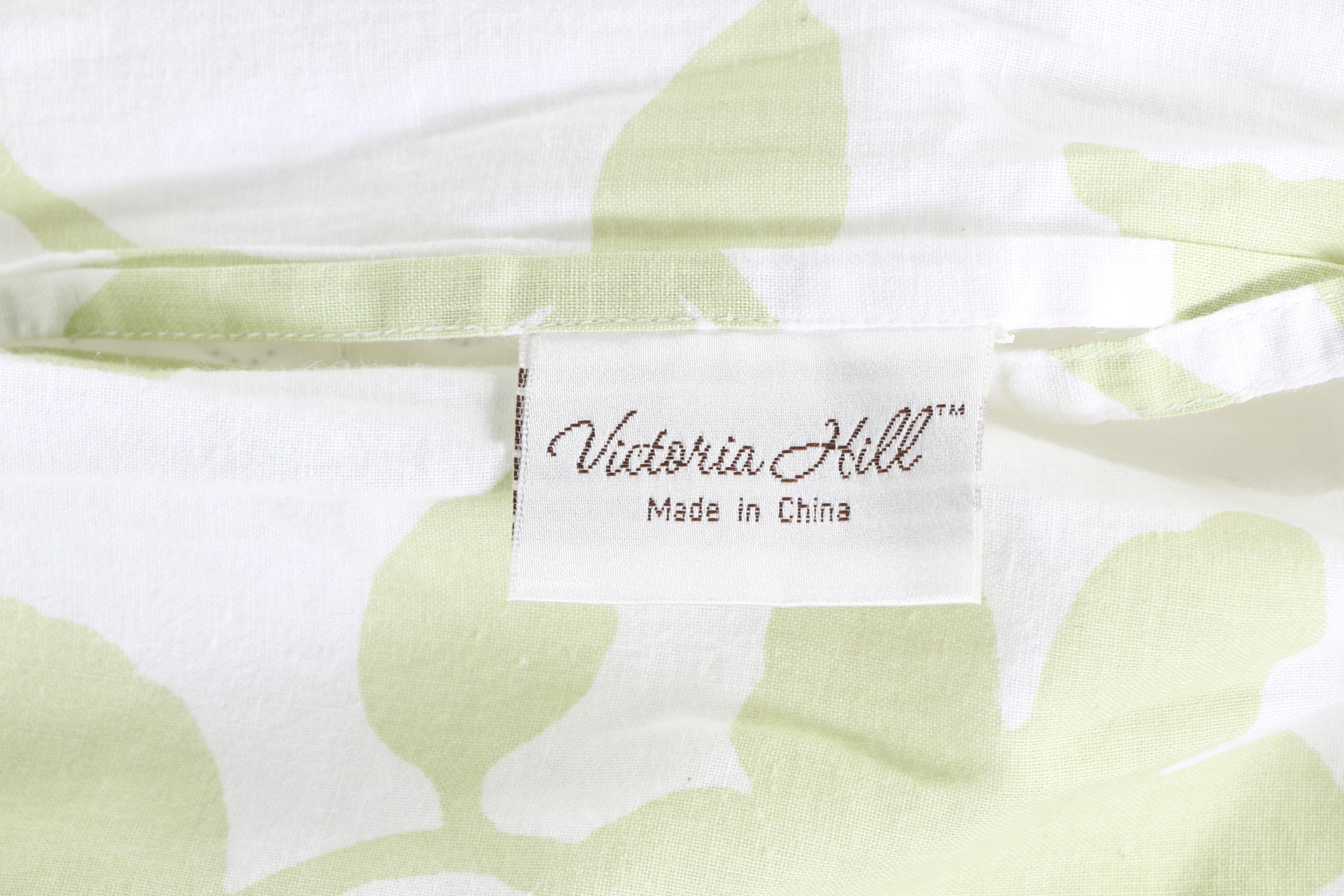 Victoria Hill Bedroom Set