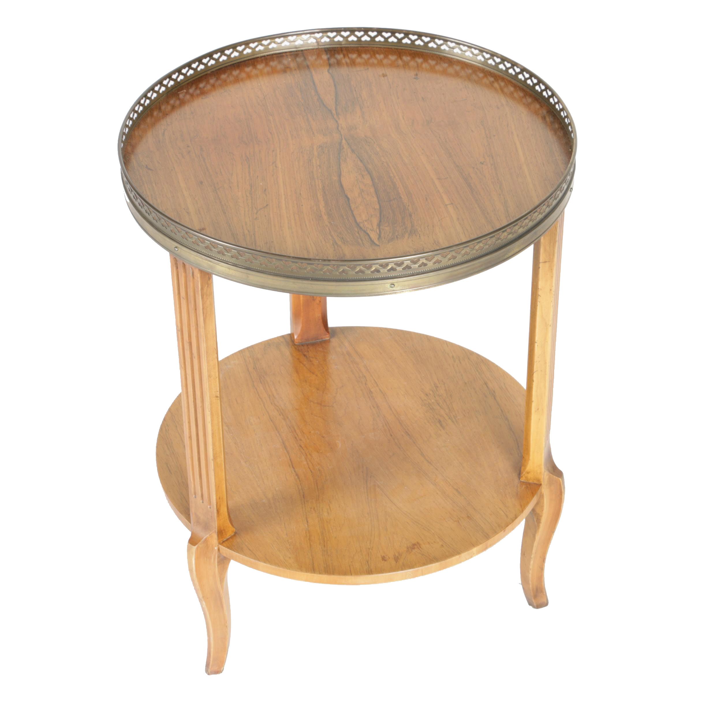 Side Table by Baker Furniture