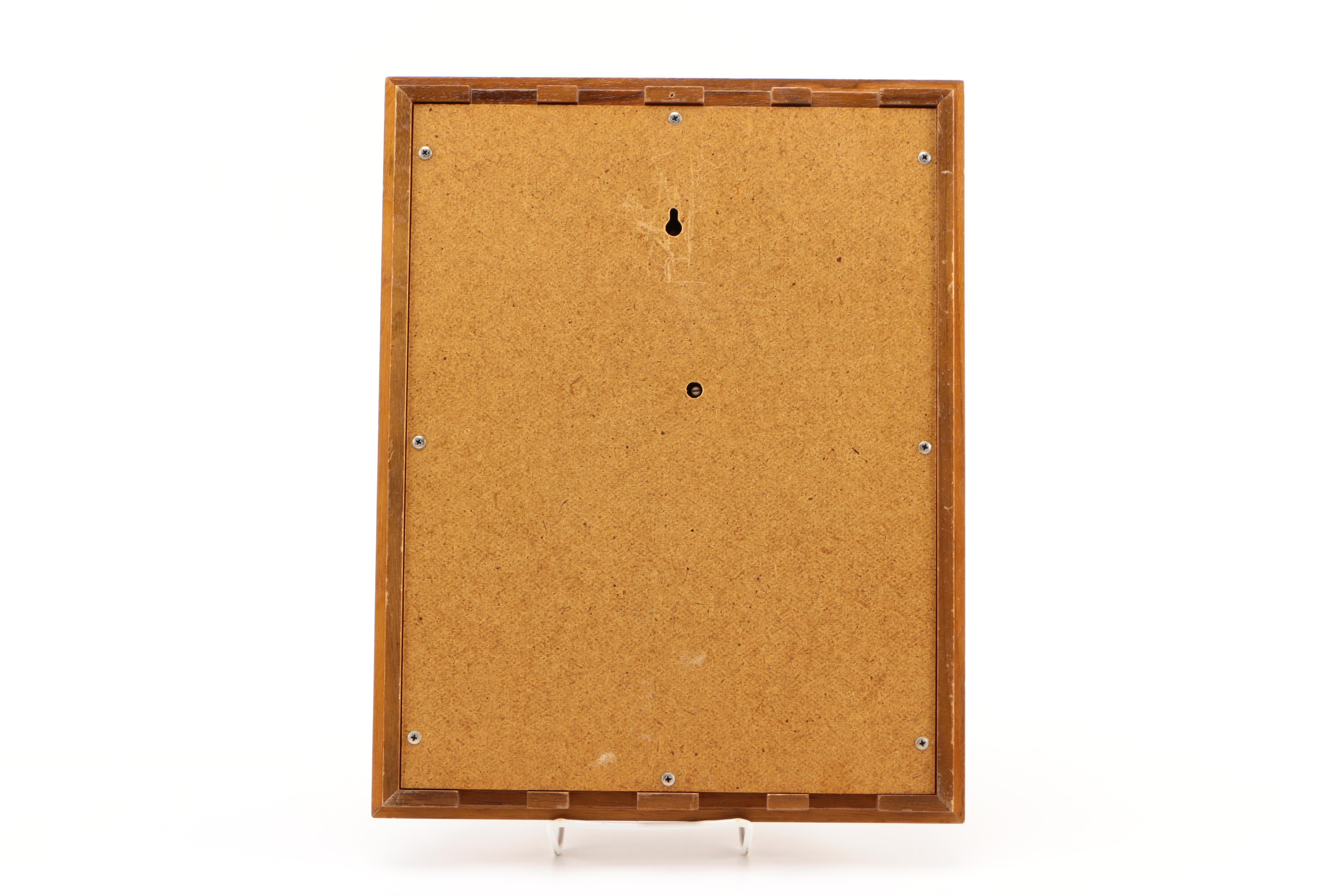 Mid-Century Airguide Wall Barometer