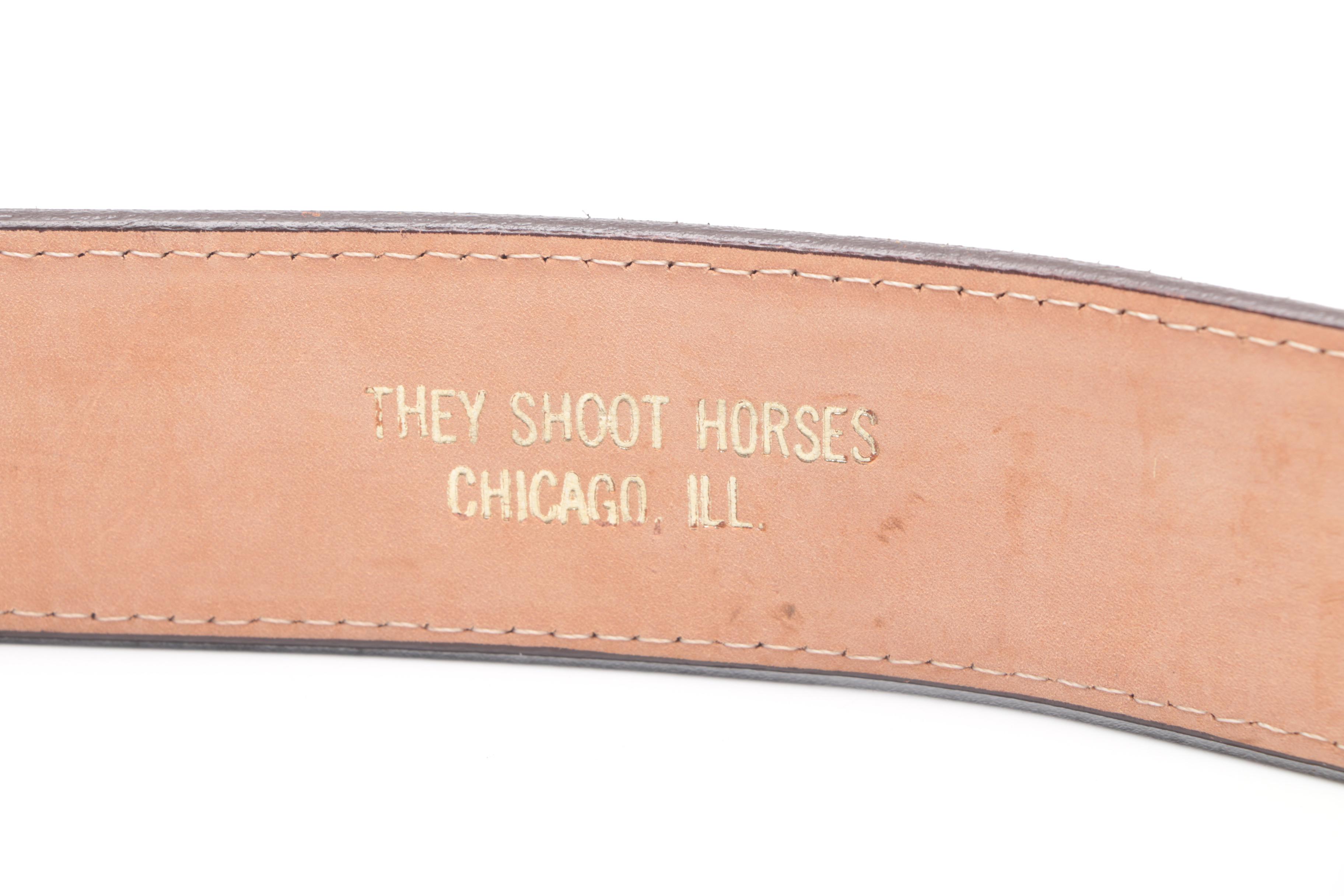 Women's Belts featuring Maison Martin Margiela and Prada