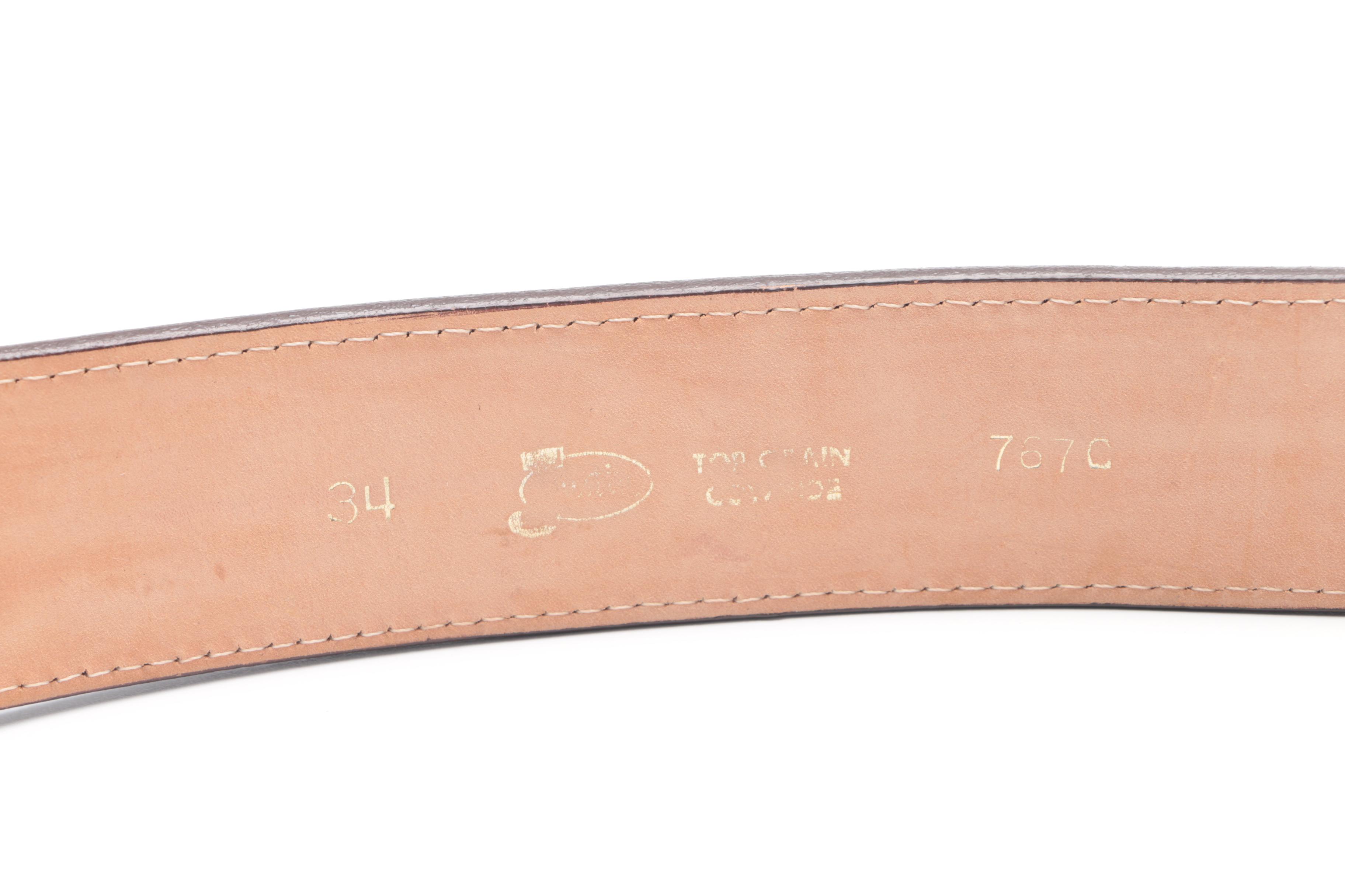 Women's Belts featuring Maison Martin Margiela and Prada