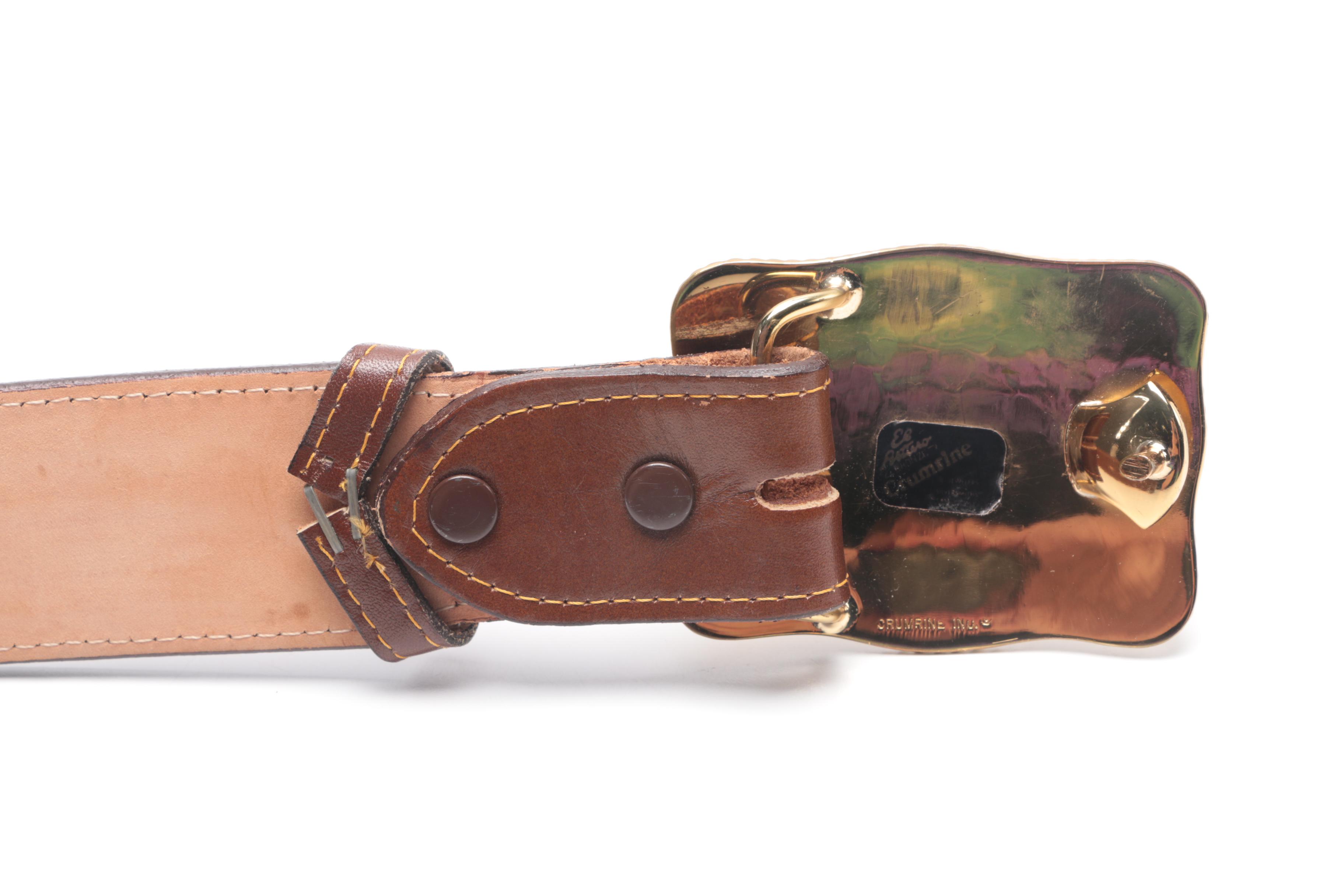 Women's Belts featuring Maison Martin Margiela and Prada