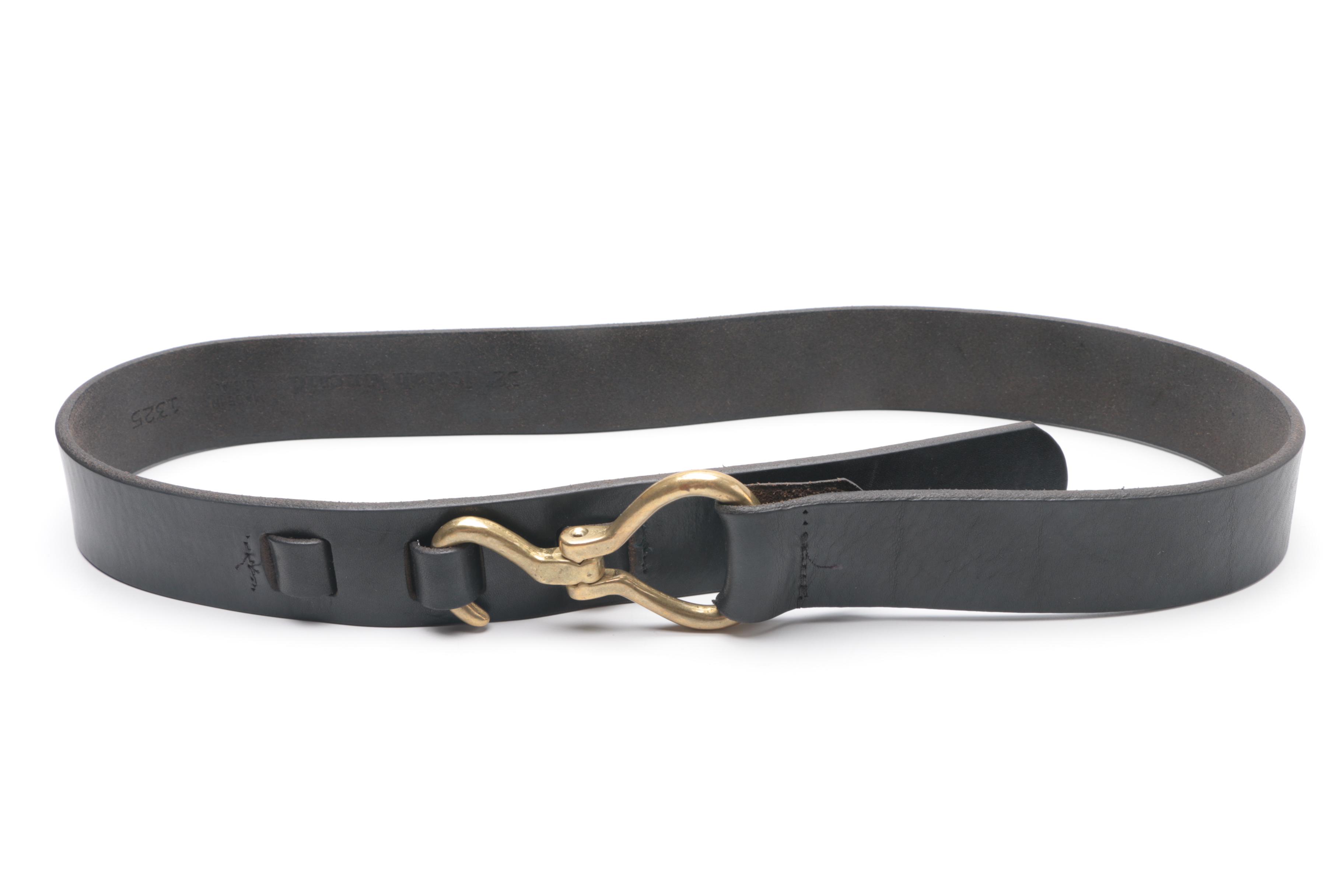 Women's Belts featuring Maison Martin Margiela and Prada
